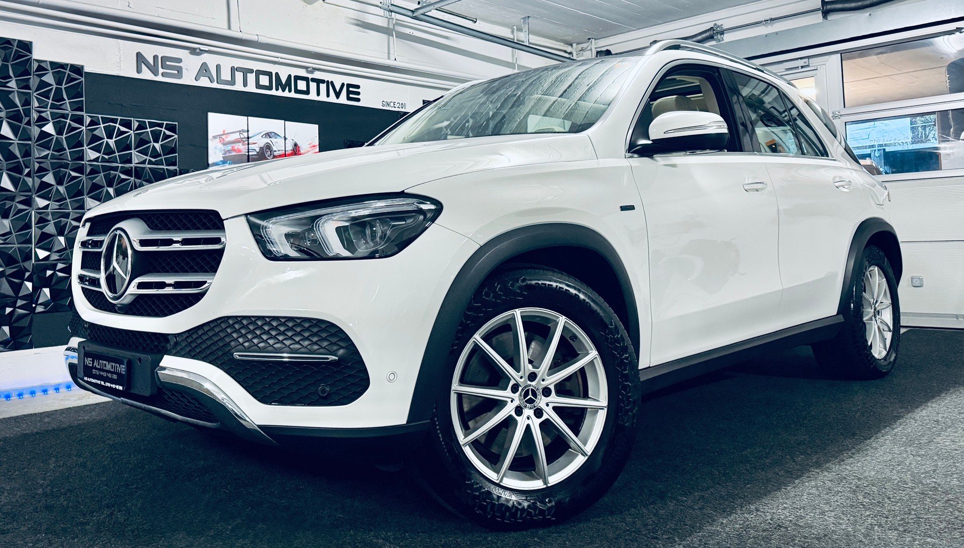 MERCEDES-BENZ GLE 350 de 4Matic 9G-Tronic-image-6