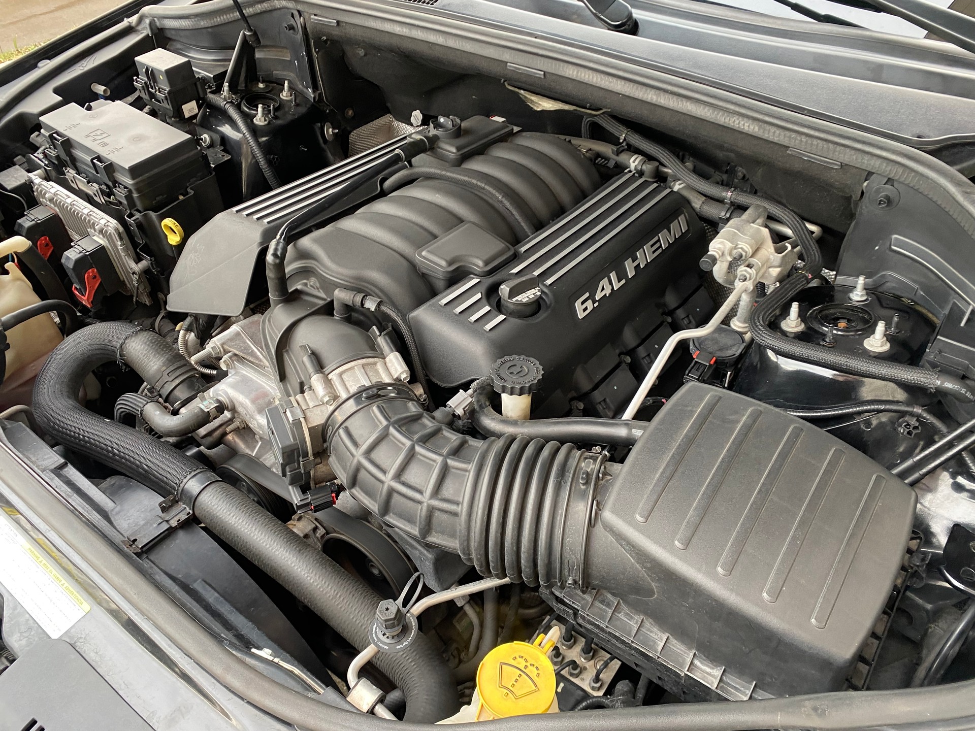 JEEP Grand Cherokee 6.4 SRT8 Automatic-image-11