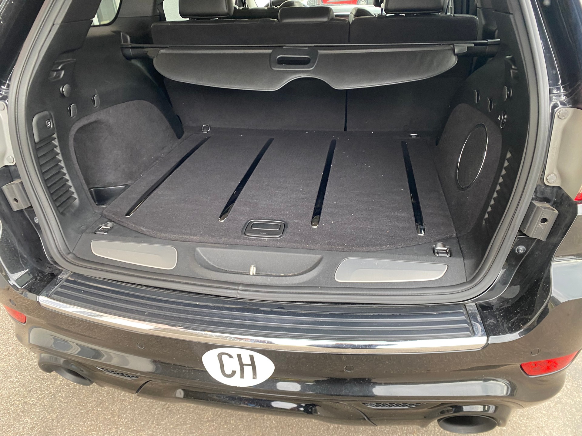 JEEP Grand Cherokee 6.4 SRT8 Automatic-image-10