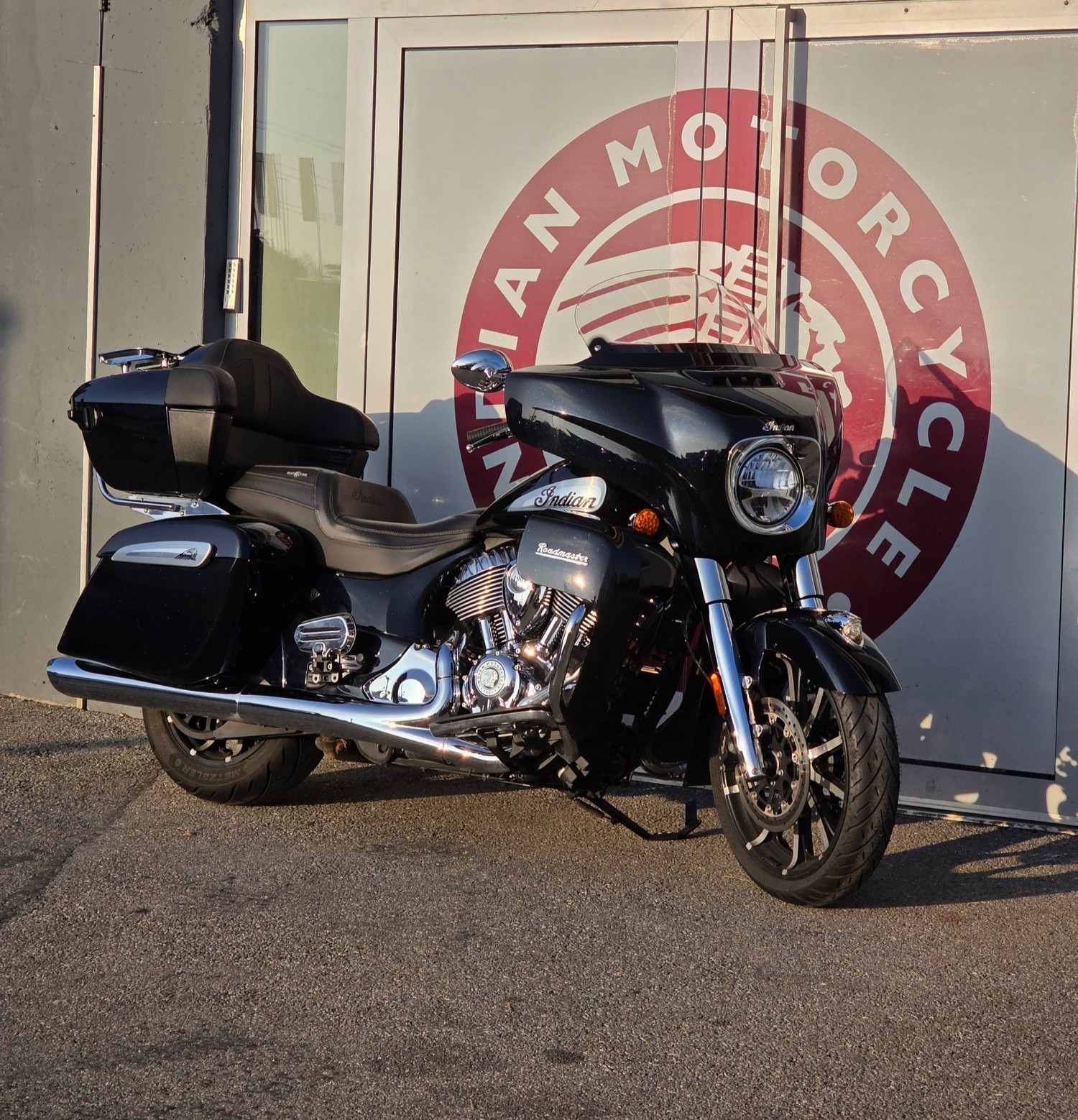 INDIAN Roadmaster Limited-image-1