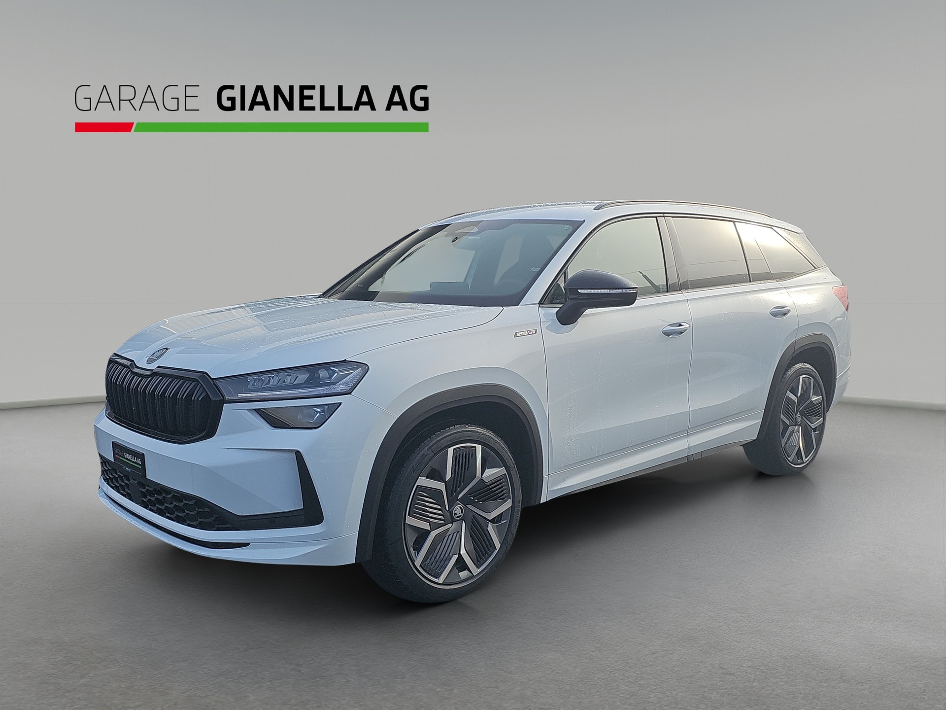 SKODA Kodiaq 2.0 TDI Sportline 4x4