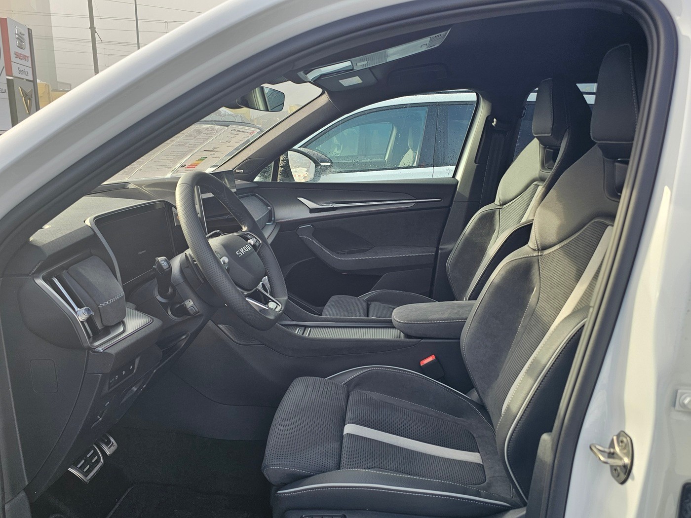 SKODA Kodiaq 2.0 TDI Sportline 4x4-image-7