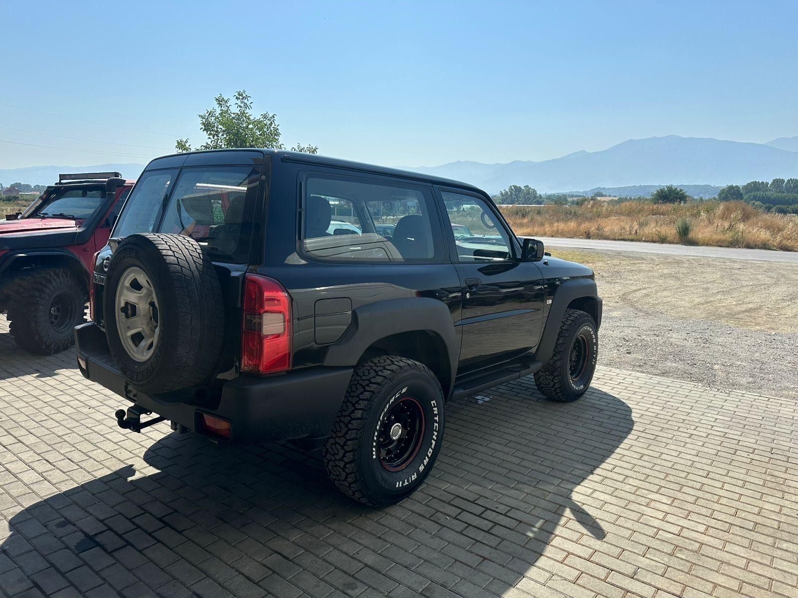 NISSAN Patrol 3.0 Di Luxury Hardtop-image-6