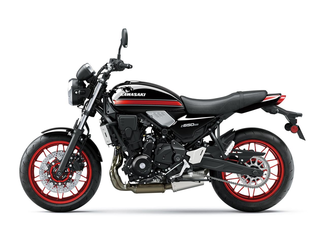 KAWASAKI Z 650 RS ABS (35kW/50kW) MY26-image-2