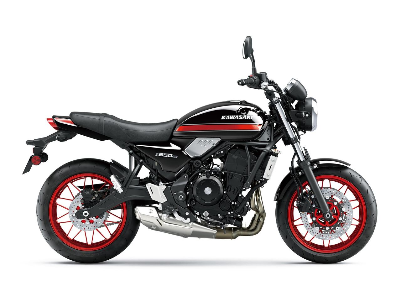 KAWASAKI Z 650 RS ABS (35kW/50kW) MY26-image-1