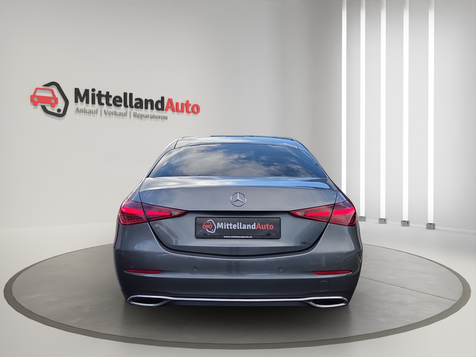 MERCEDES-BENZ C 200 Avantgarde-image-15