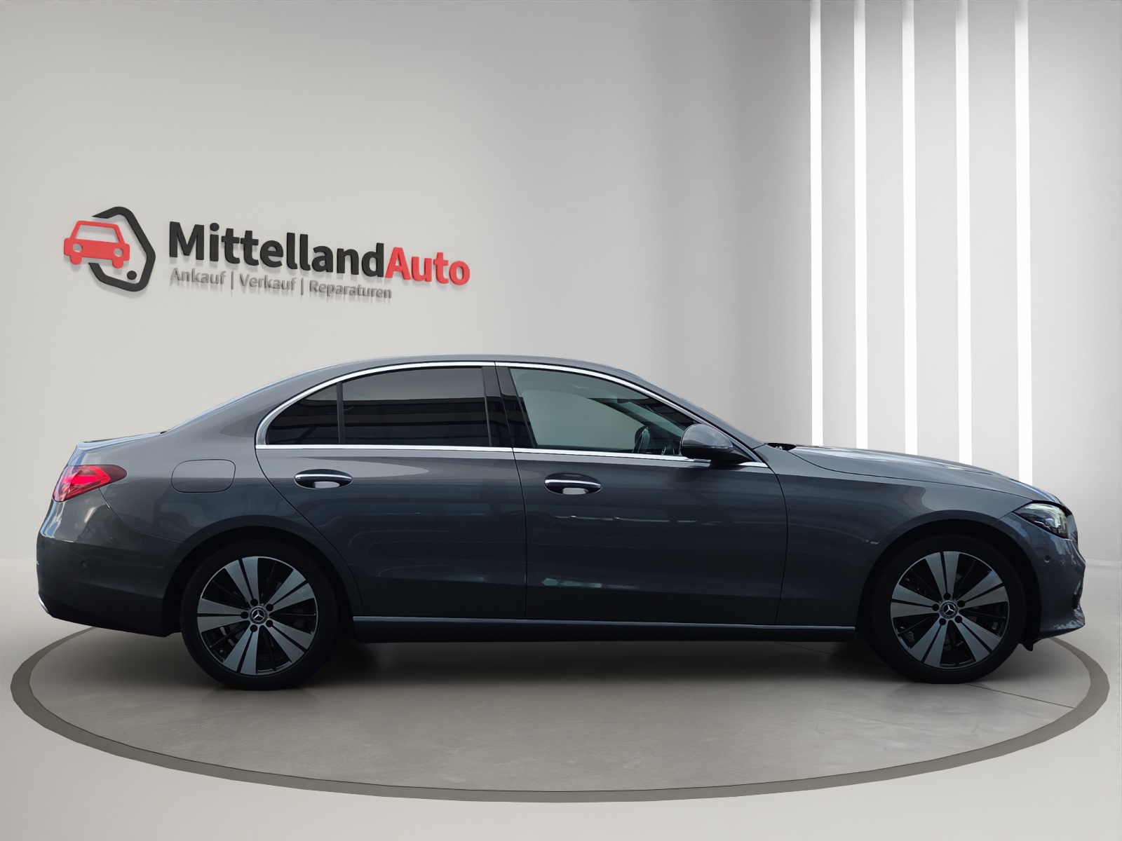 MERCEDES-BENZ C 200 Avantgarde-image-4