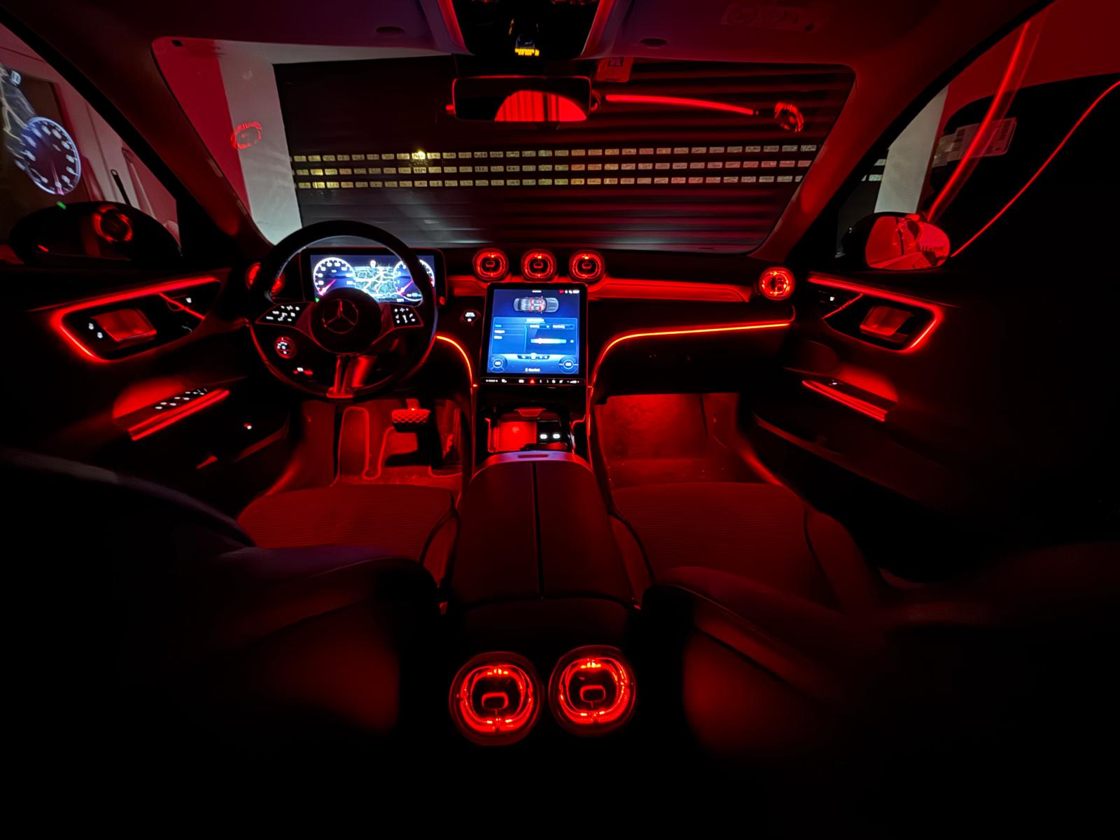 MERCEDES-BENZ C 200 Avantgarde-image-13
