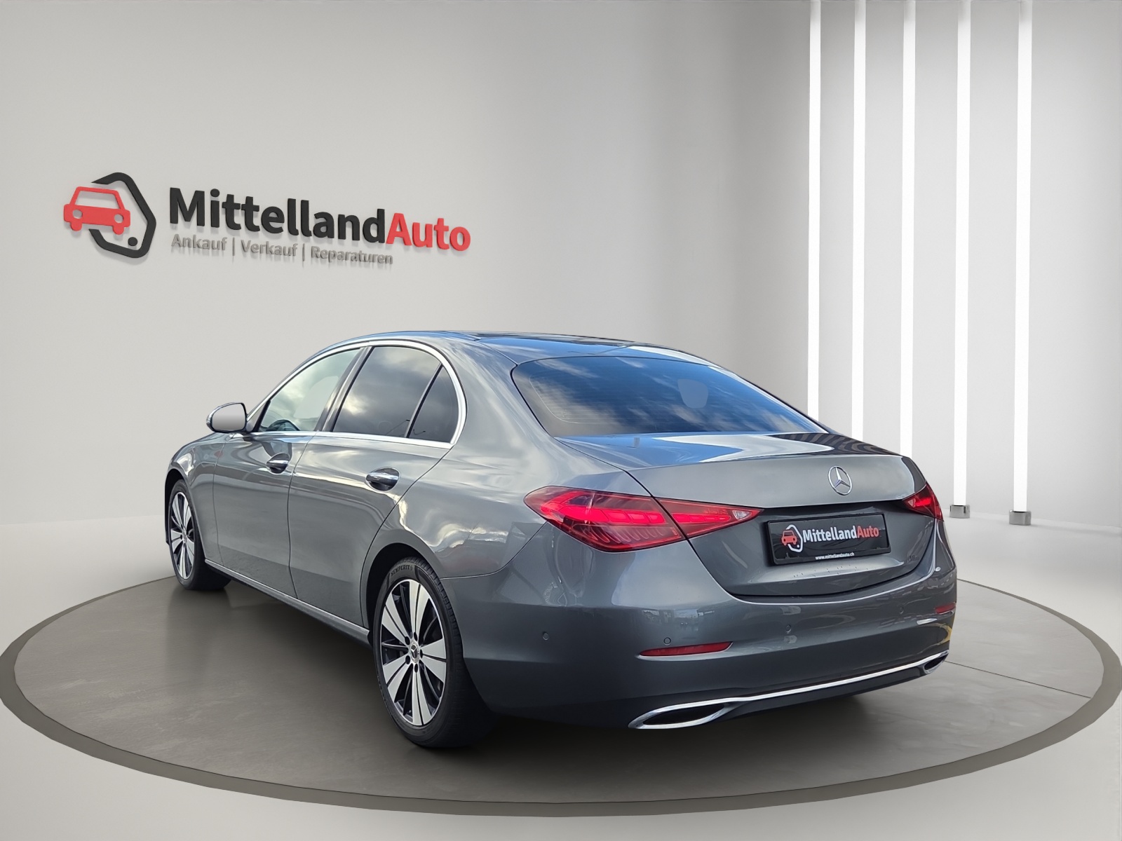MERCEDES-BENZ C 200 Avantgarde-image-16