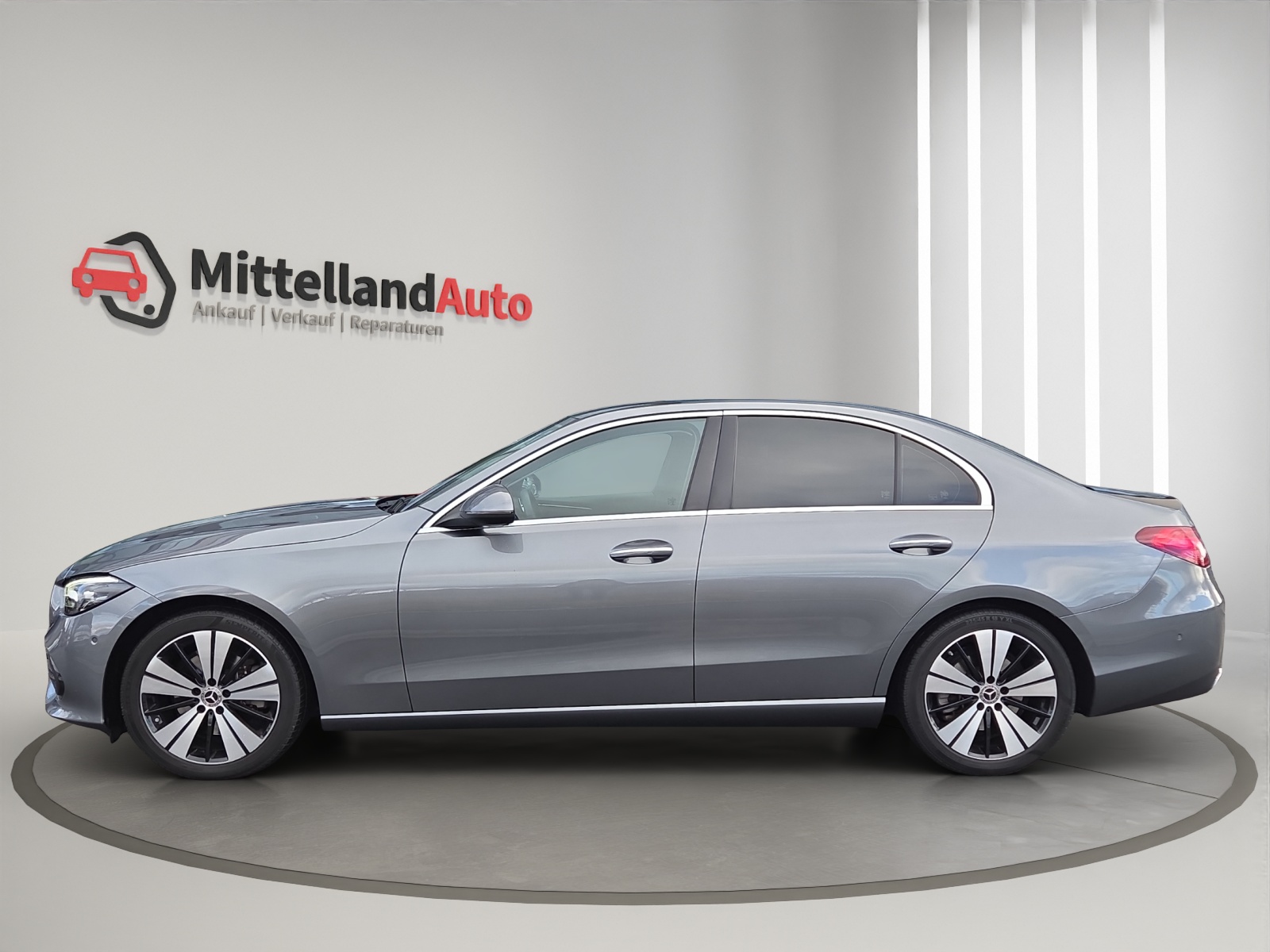 MERCEDES-BENZ C 200 Avantgarde-showroom-element-3