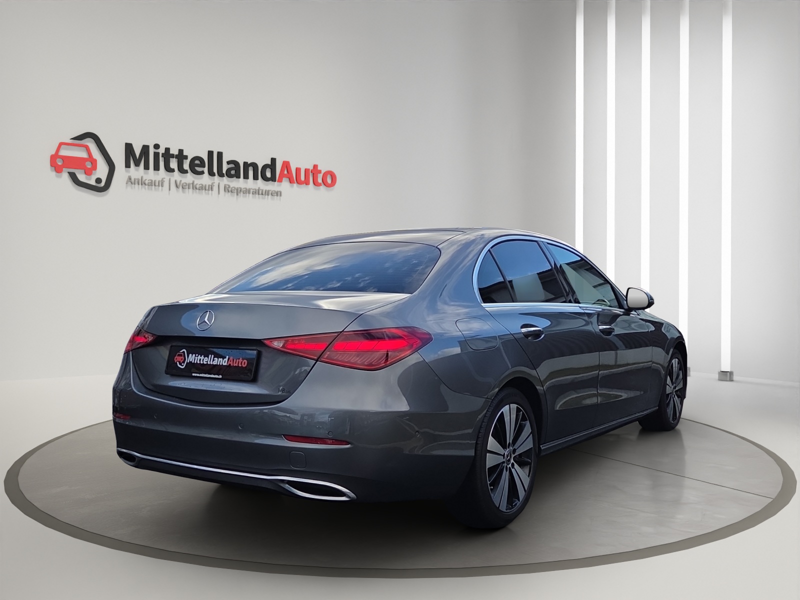 MERCEDES-BENZ C 200 Avantgarde-image-14