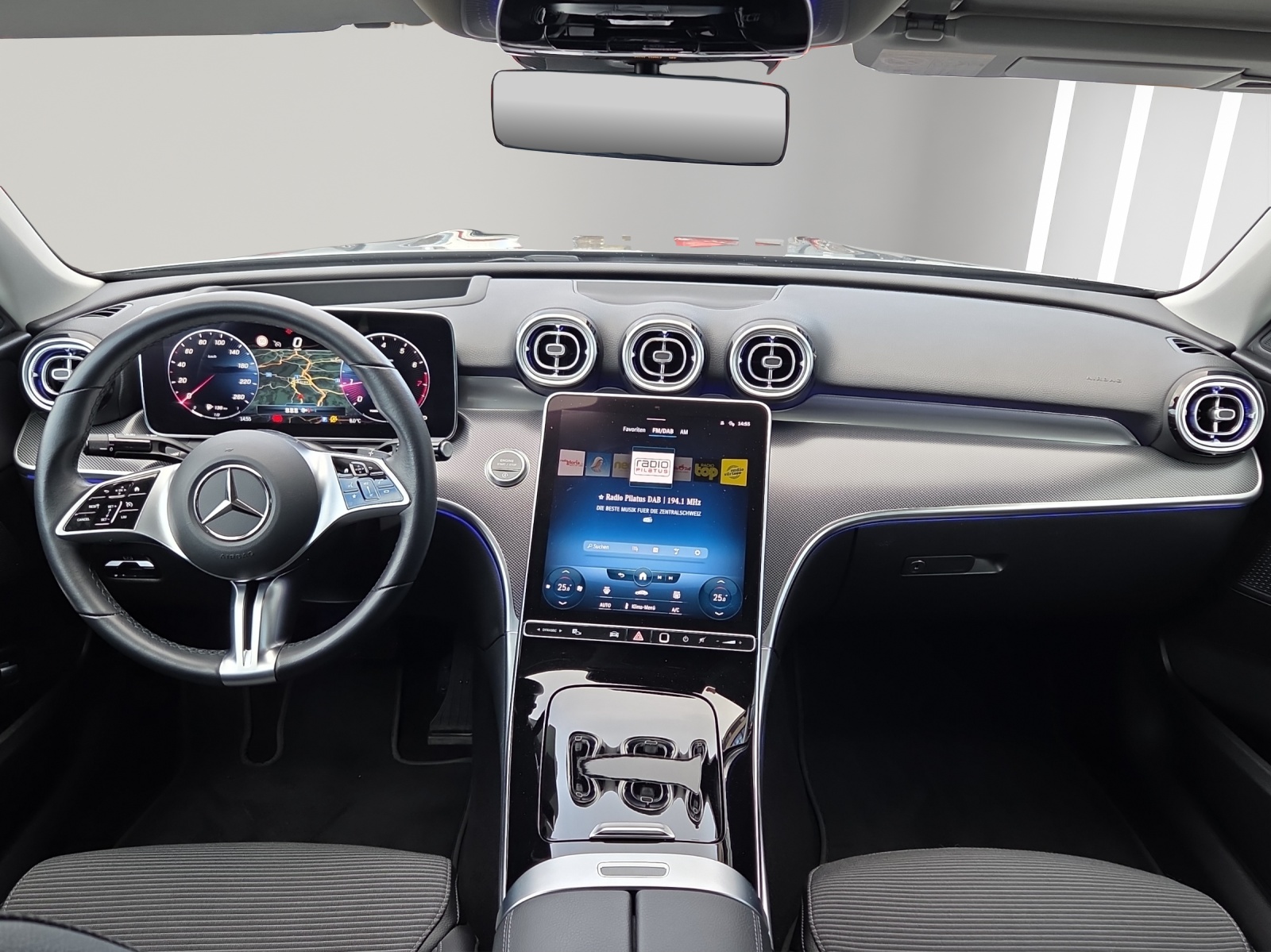MERCEDES-BENZ C 200 Avantgarde-image-6