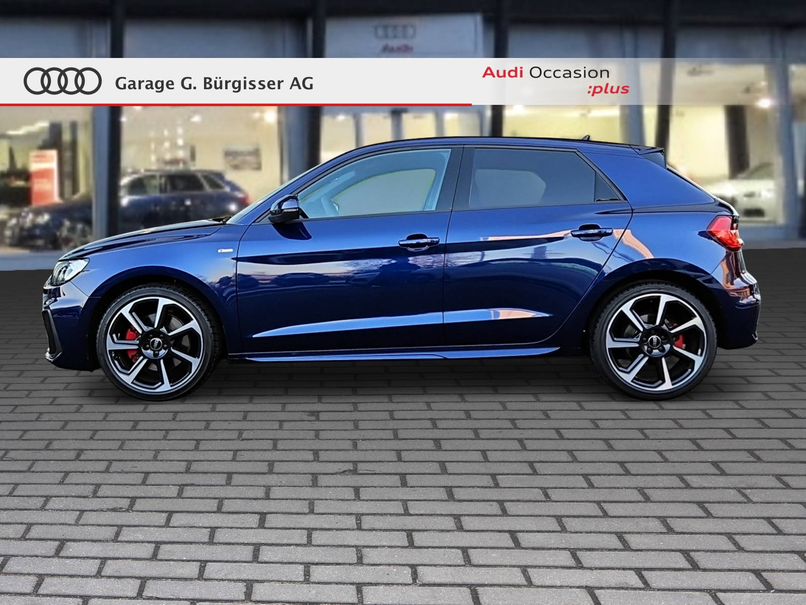 AUDI A1 Sportback 30 TFSI S Line S-tronic-showroom-element-2