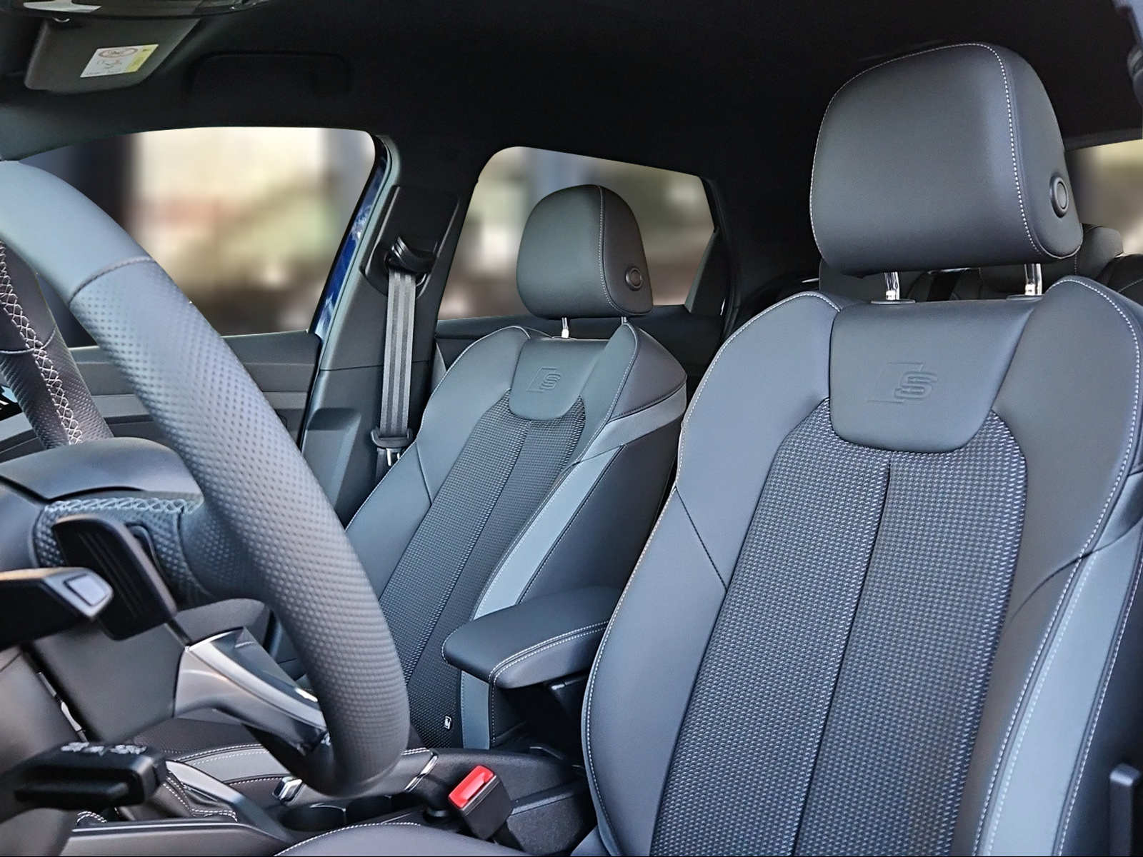 AUDI A1 Sportback 30 TFSI S Line S-tronic-image-7