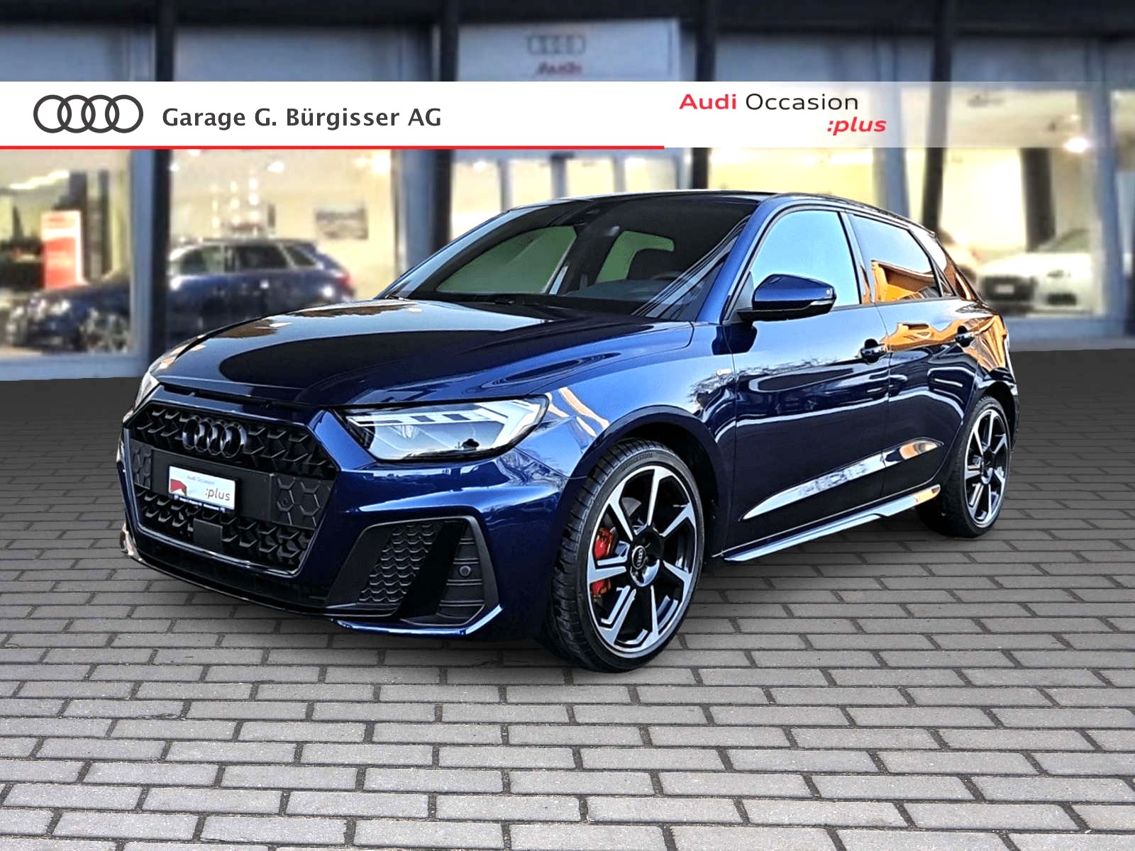 AUDI A1 Sportback 30 TFSI S Line S-tronic