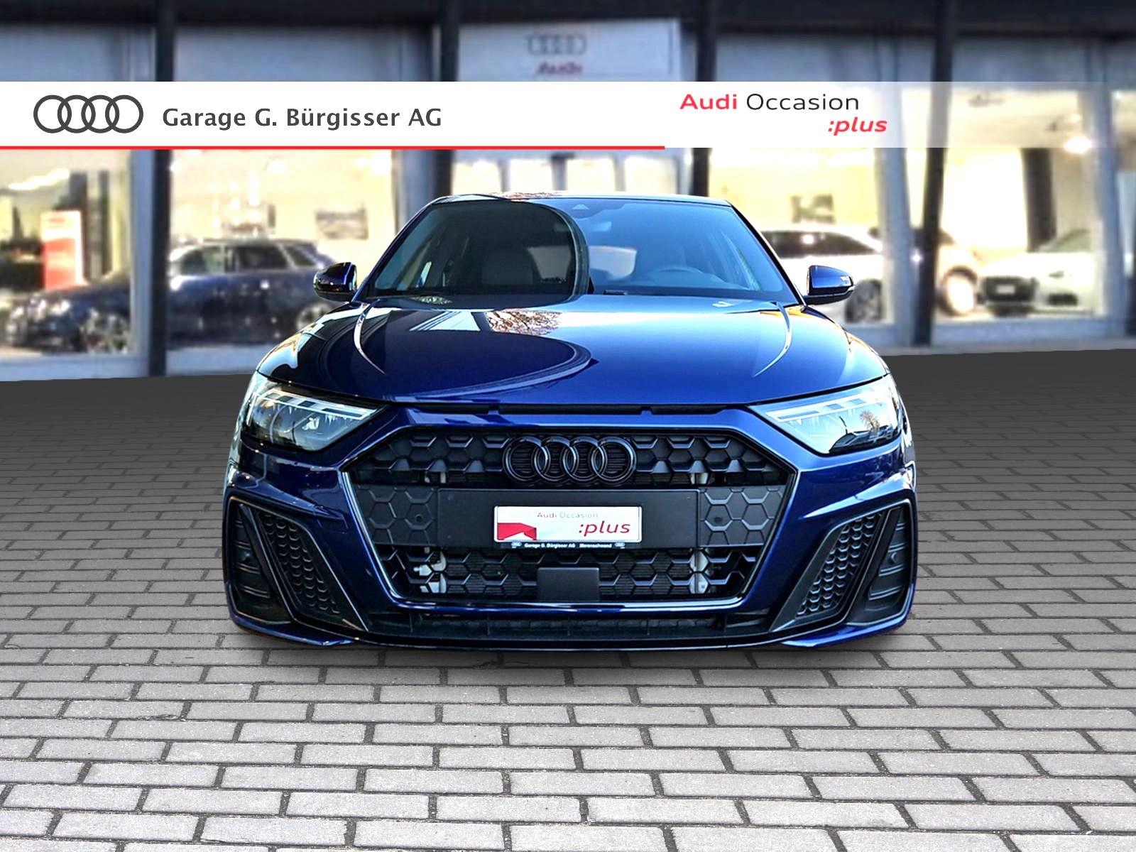 AUDI A1 Sportback 30 TFSI S Line S-tronic-showroom-element-1