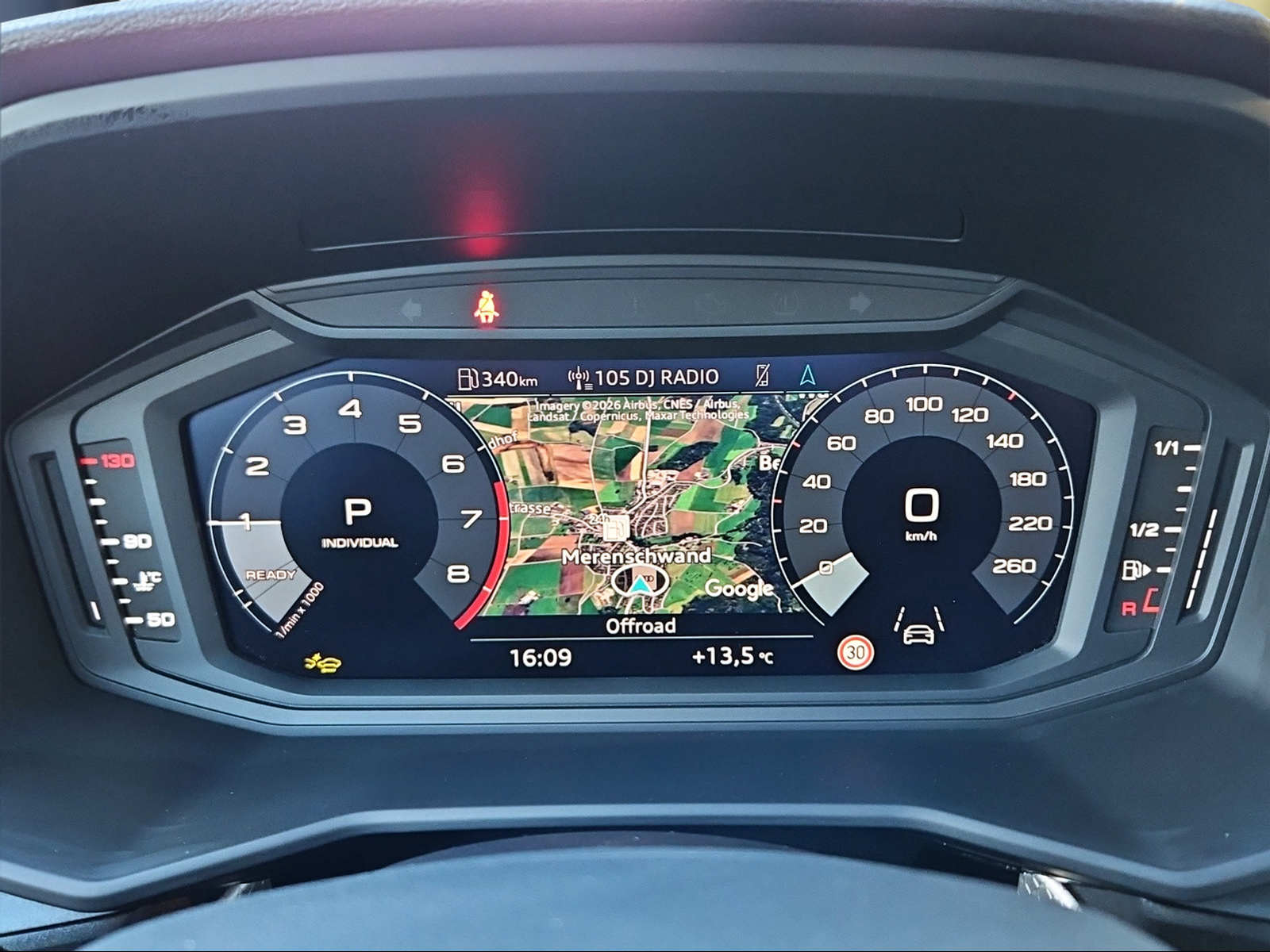AUDI A1 Sportback 30 TFSI S Line S-tronic-image-10