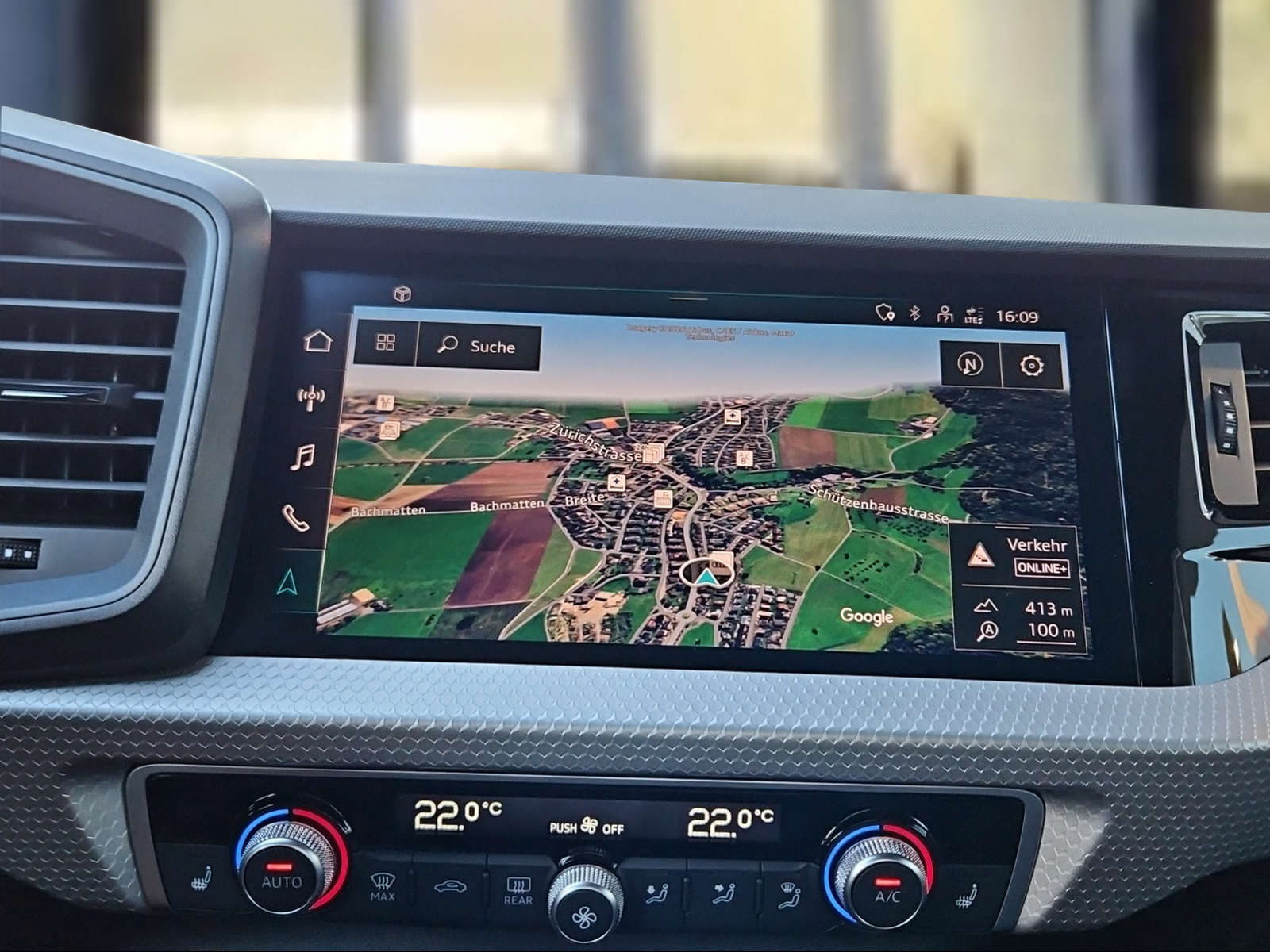 AUDI A1 Sportback 30 TFSI S Line S-tronic-image-13
