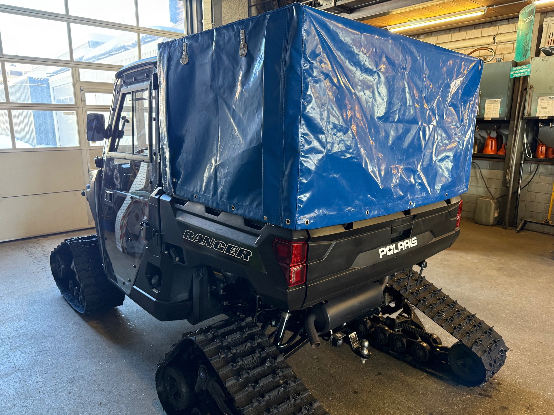 POLARIS Ranger 1000 SE Base-image-10