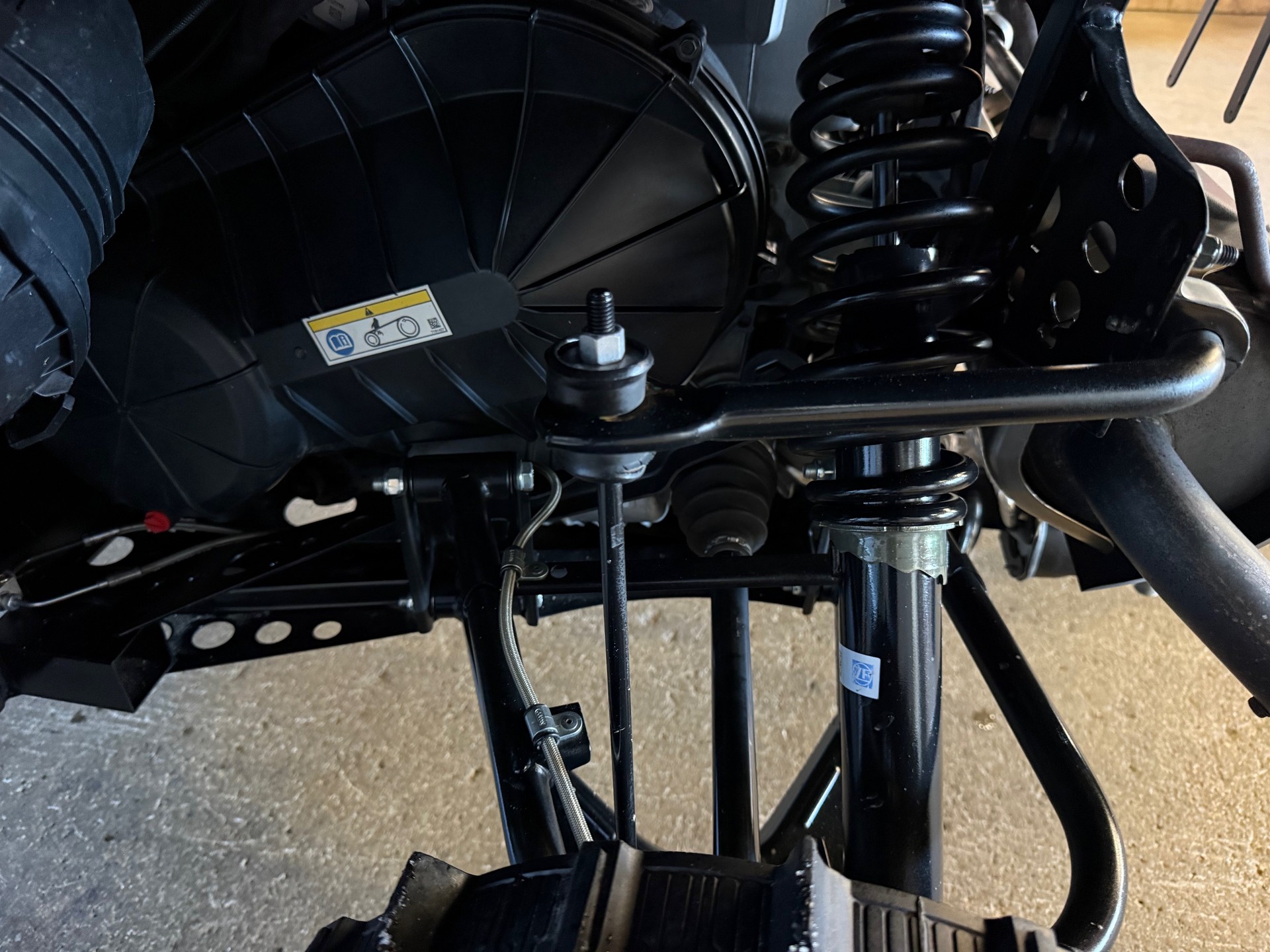 POLARIS Ranger 1000 SE Base-image-14