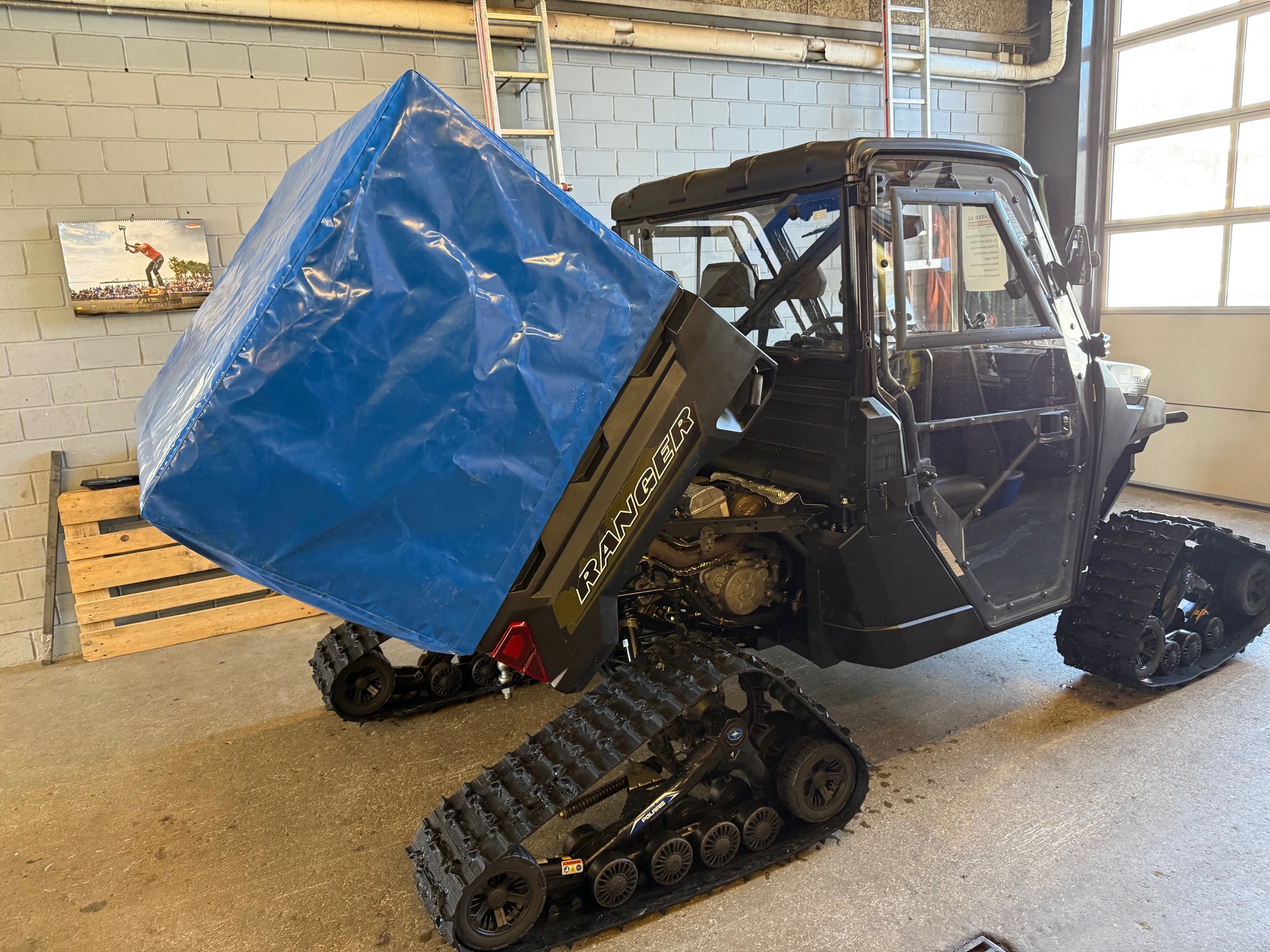 POLARIS Ranger 1000 SE Base-image-15