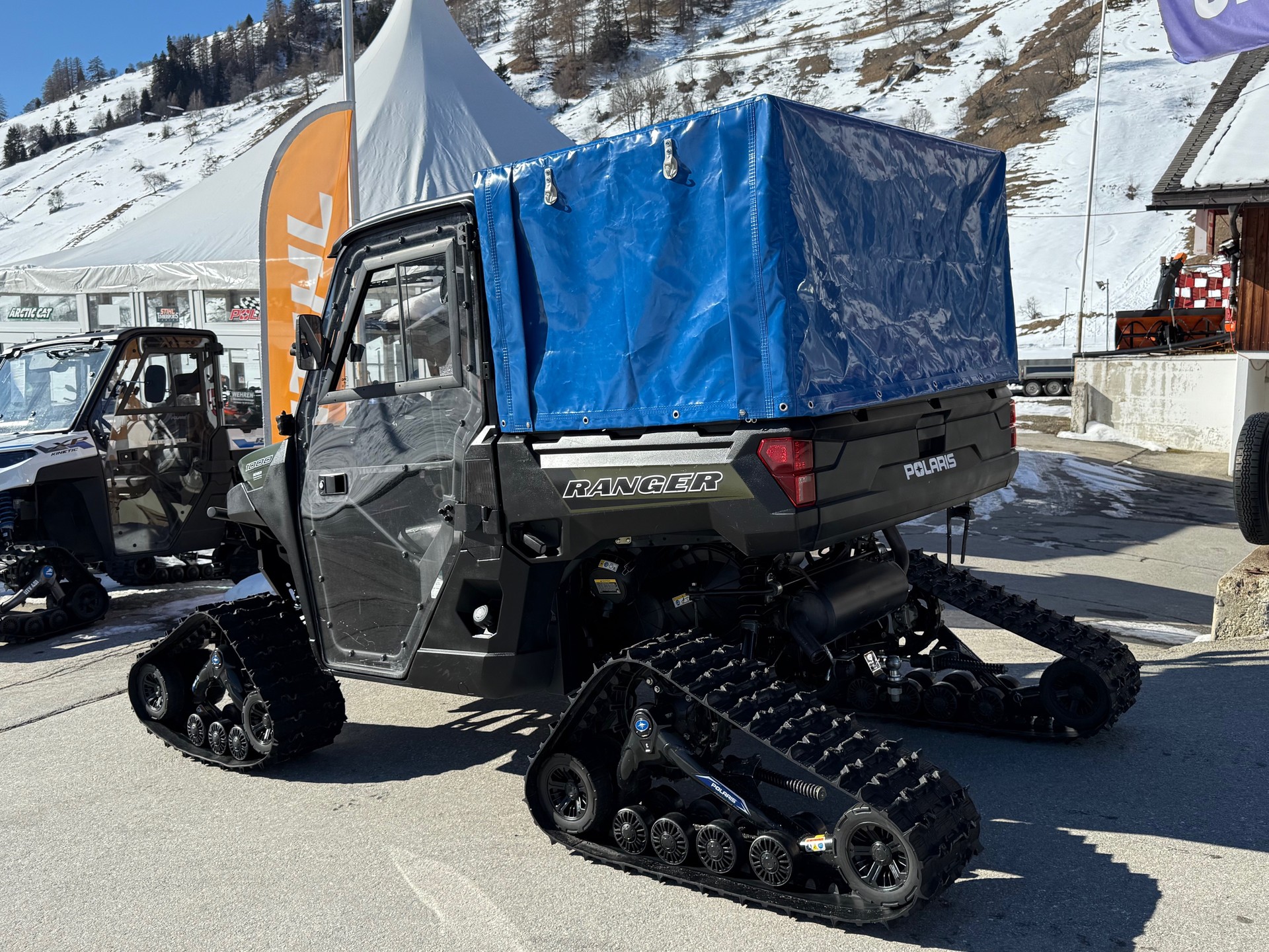POLARIS Ranger 1000 SE Base-image-3