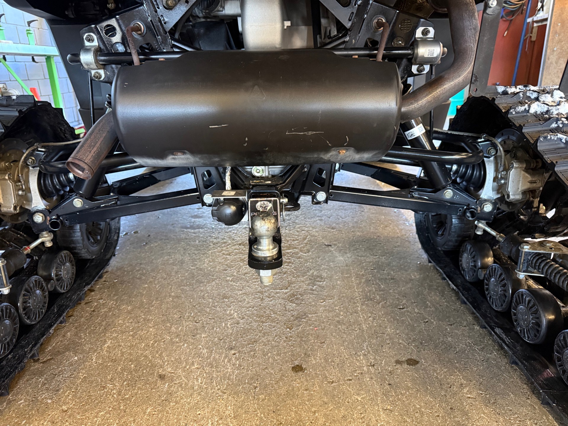 POLARIS Ranger 1000 SE Base-image-13
