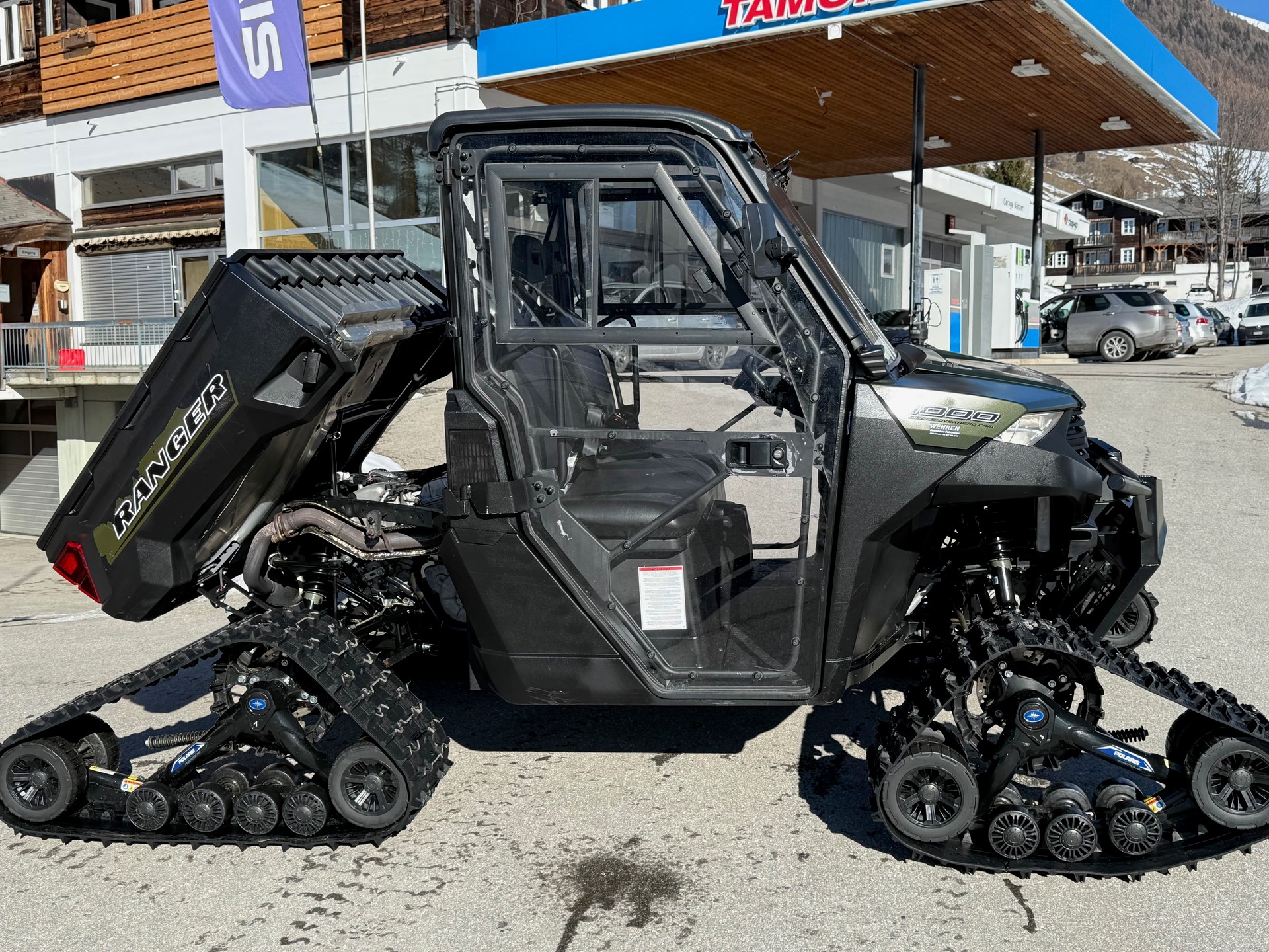 POLARIS Ranger 1000 SE Base-image-8