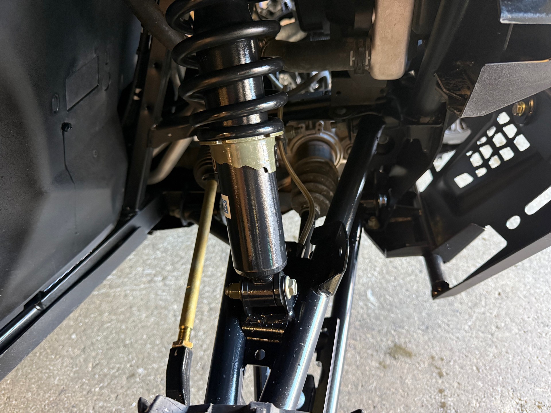 POLARIS Ranger 1000 SE Base-image-11