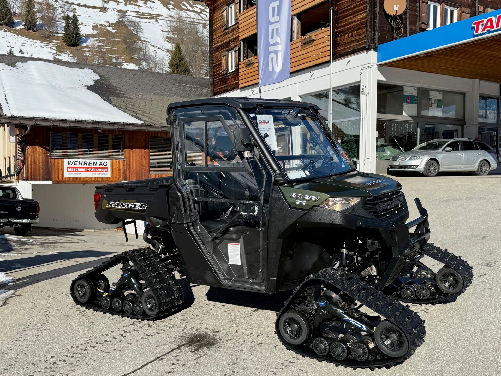 POLARIS Ranger 1000 SE Base-image-2
