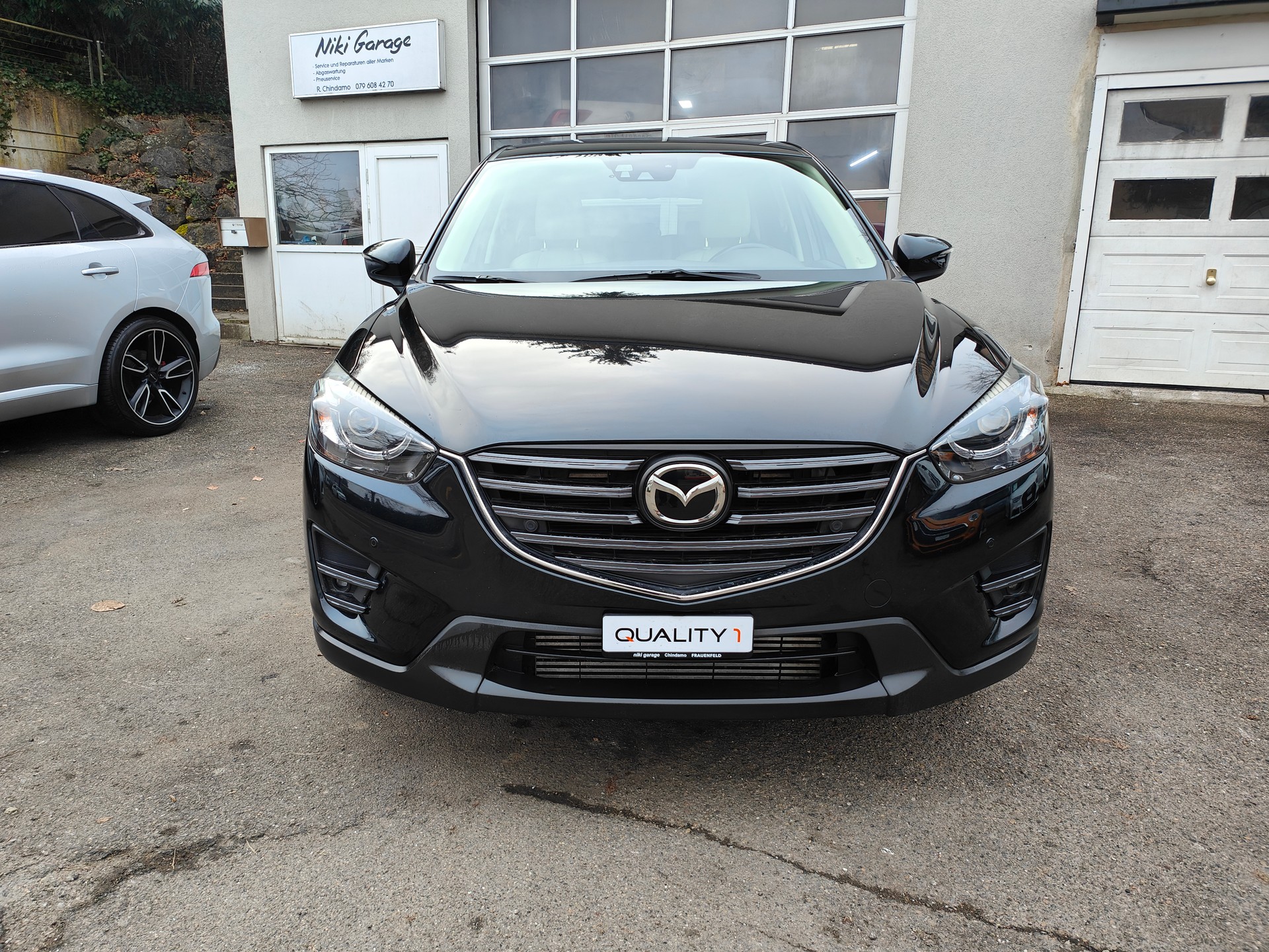 MAZDA CX-5 2.2 D HP Revolution AWD Automatic-showroom-element-1