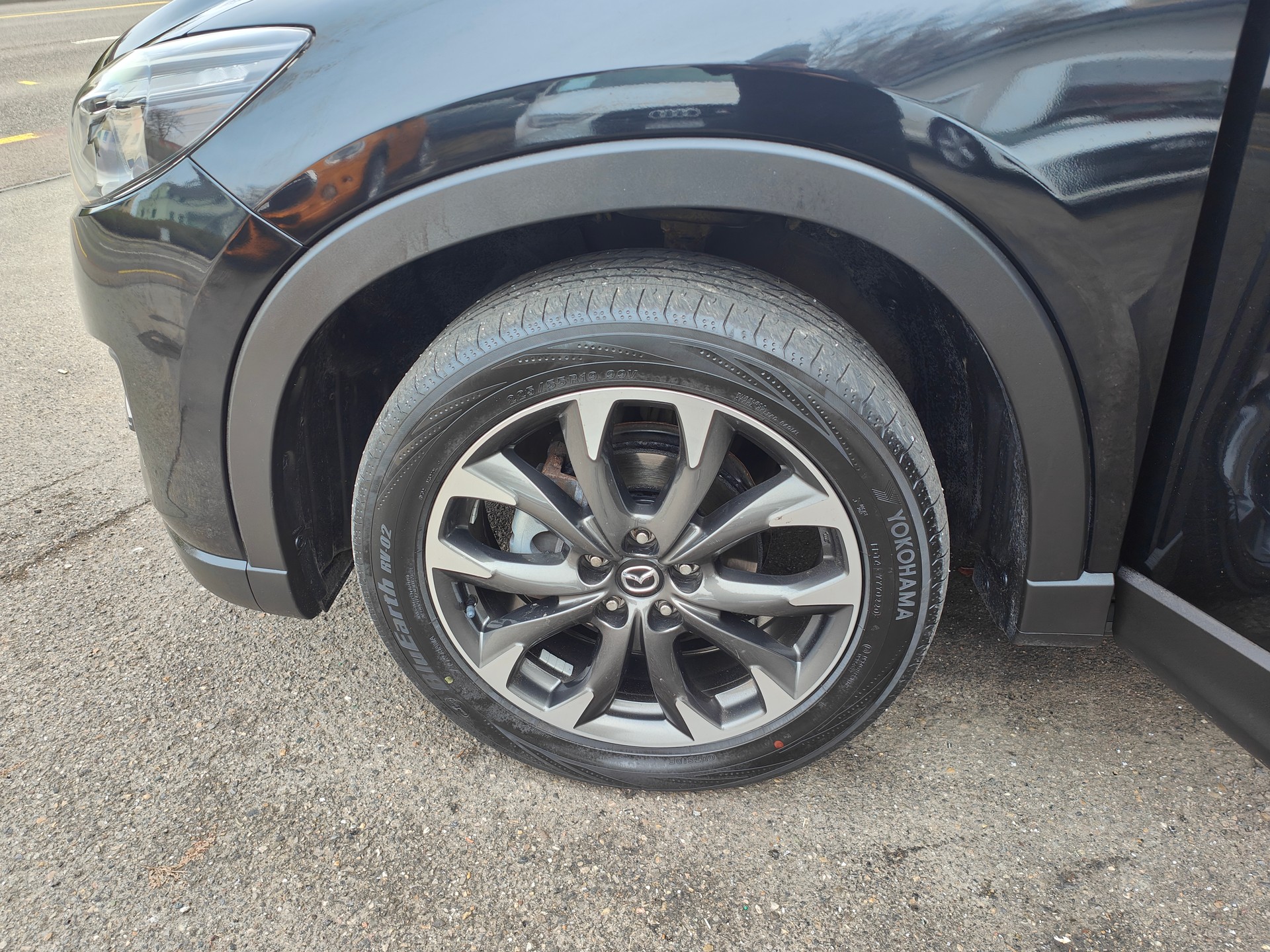 MAZDA CX-5 2.2 D HP Revolution AWD Automatic-image-19