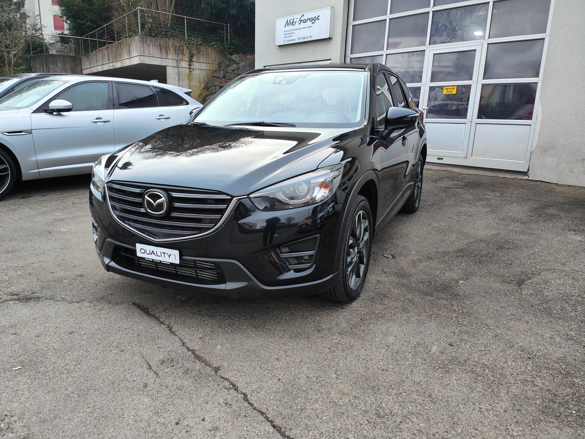 MAZDA CX-5 2.2 D HP Revolution AWD Automatic
