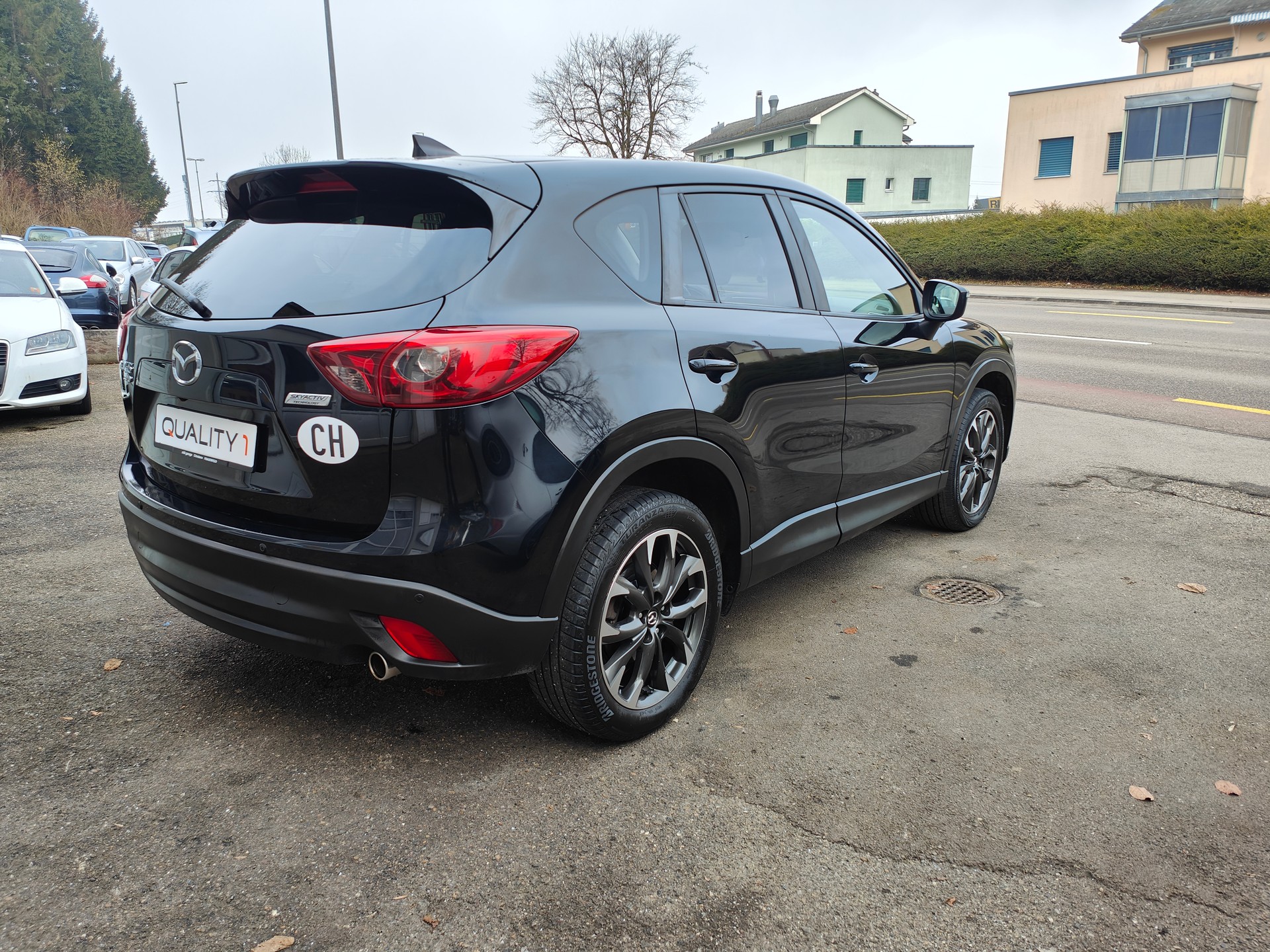 MAZDA CX-5 2.2 D HP Revolution AWD Automatic-image-6