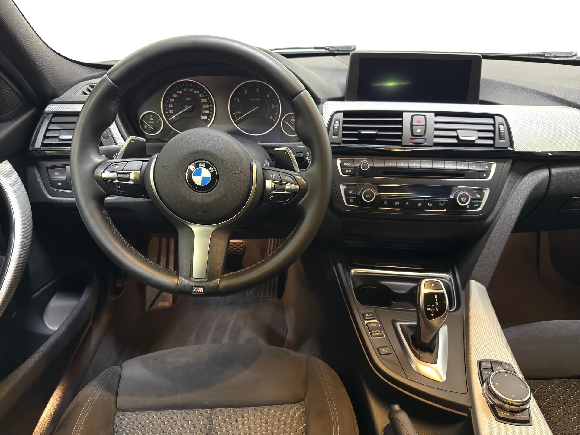 BMW 335d xDrive Touring Steptronic M-Paket-image-19