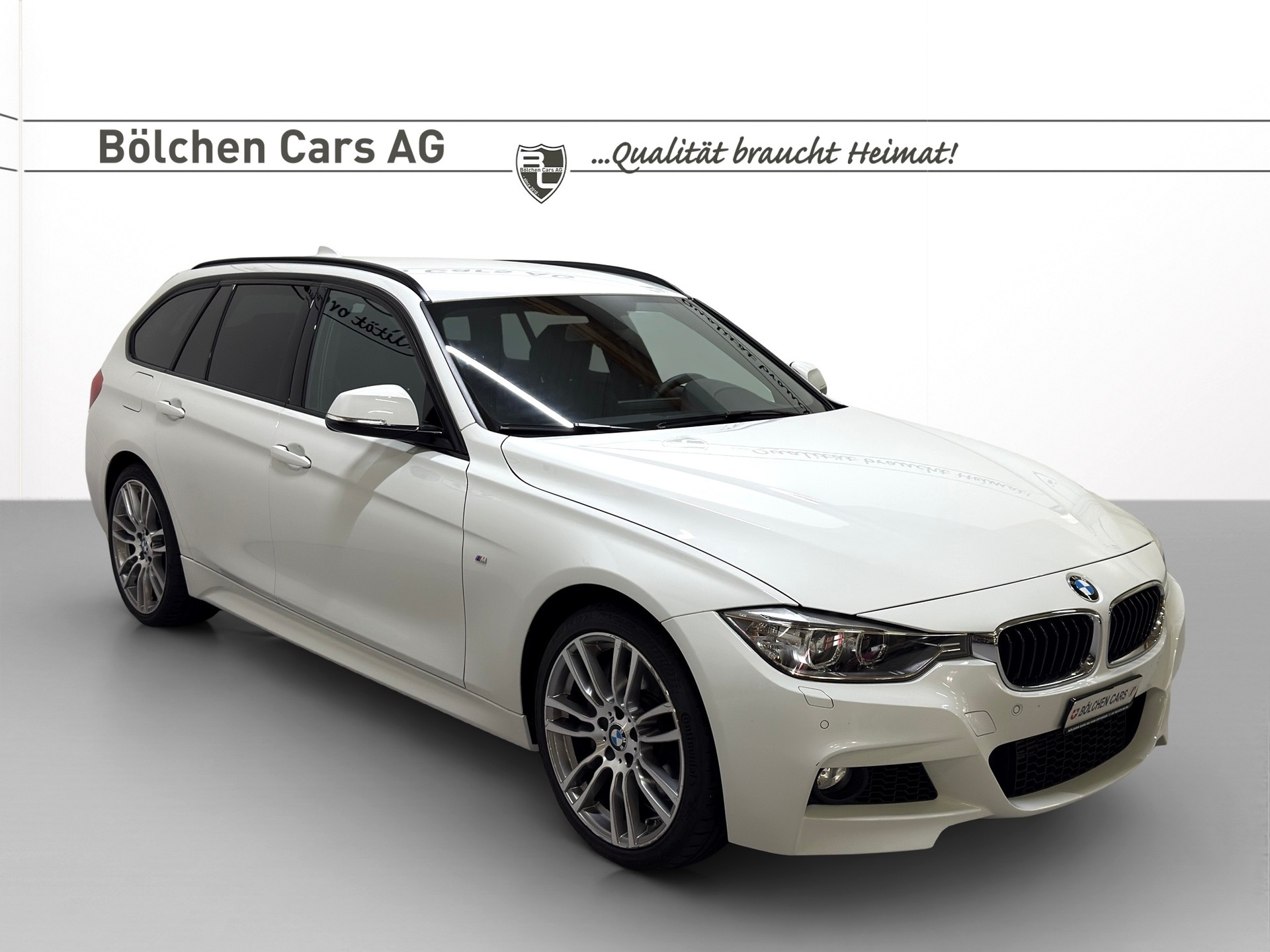 BMW 335d xDrive Touring Steptronic M-Paket