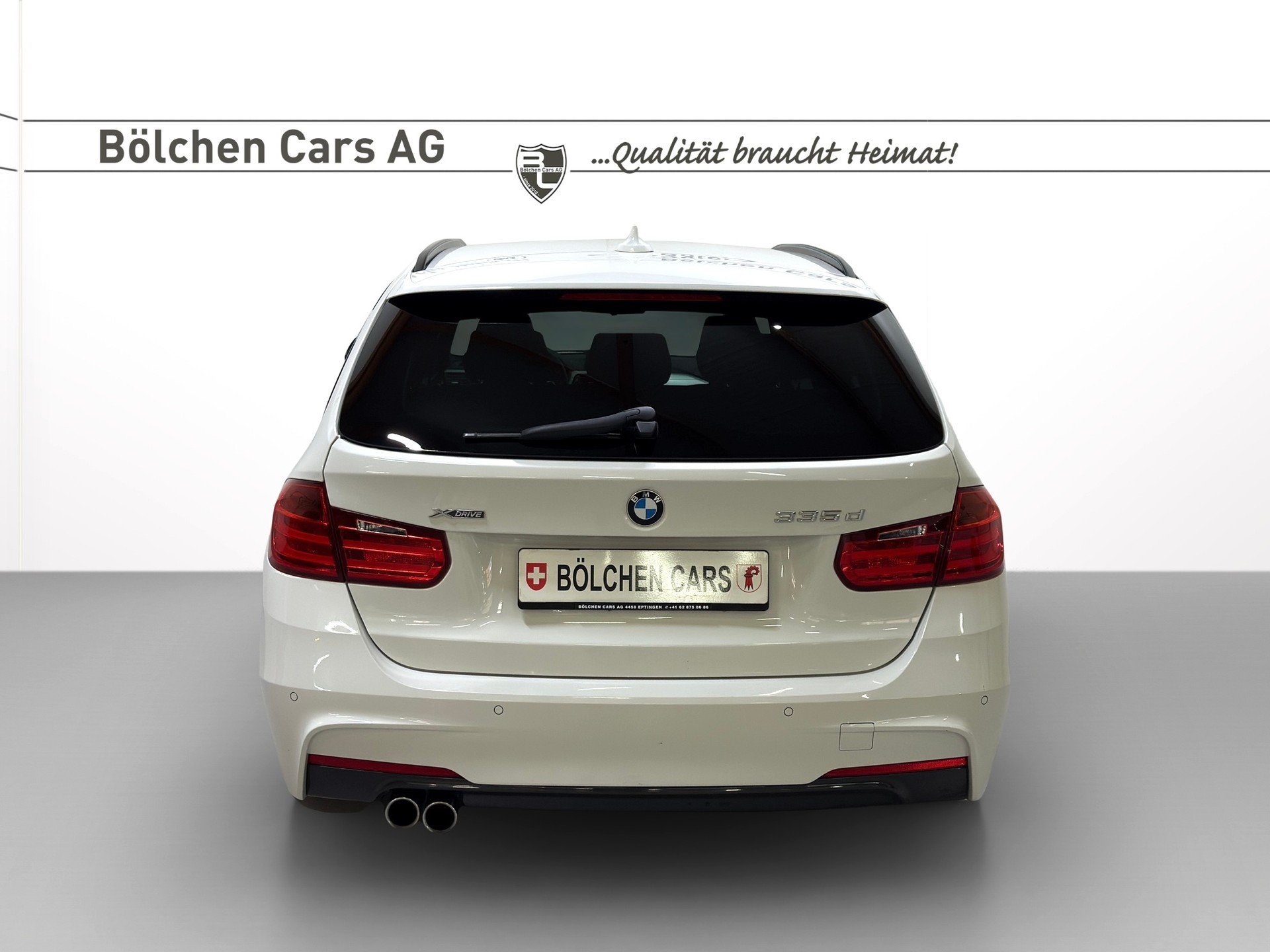 BMW 335d xDrive Touring Steptronic M-Paket-image-4