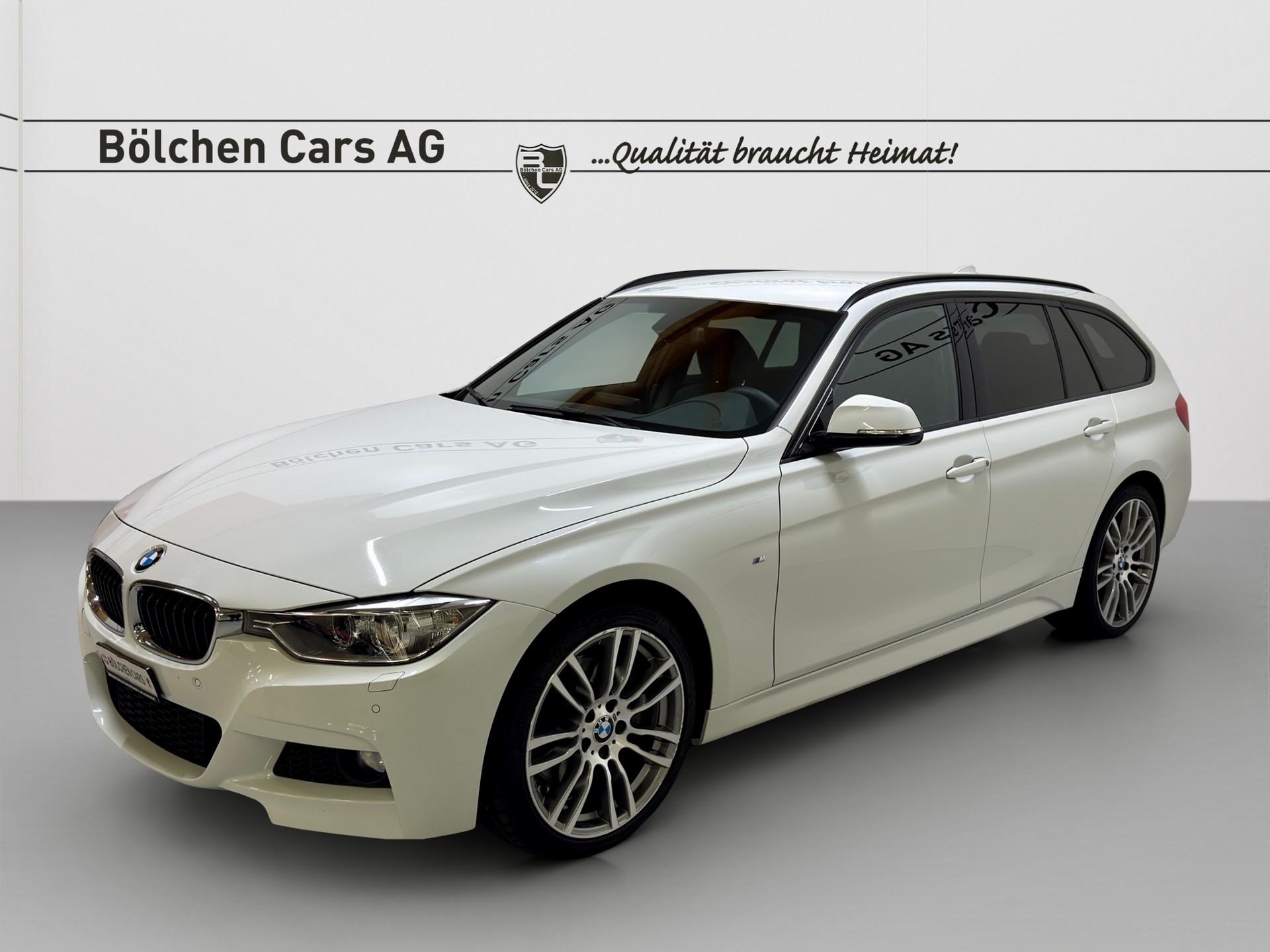 BMW 335d xDrive Touring Steptronic M-Paket-showroom-element-2