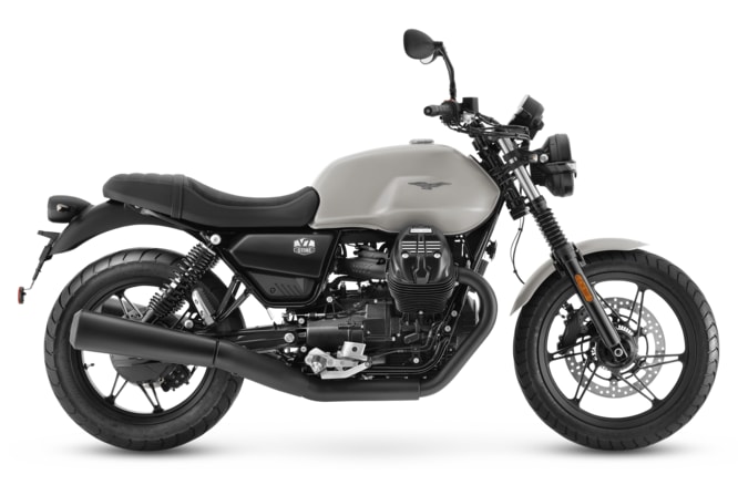 MOTO GUZZI V7 IV 850 Stone-image-1