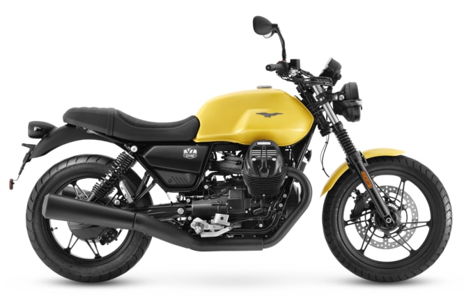 MOTO GUZZI V7 IV 850 Stone-image-2