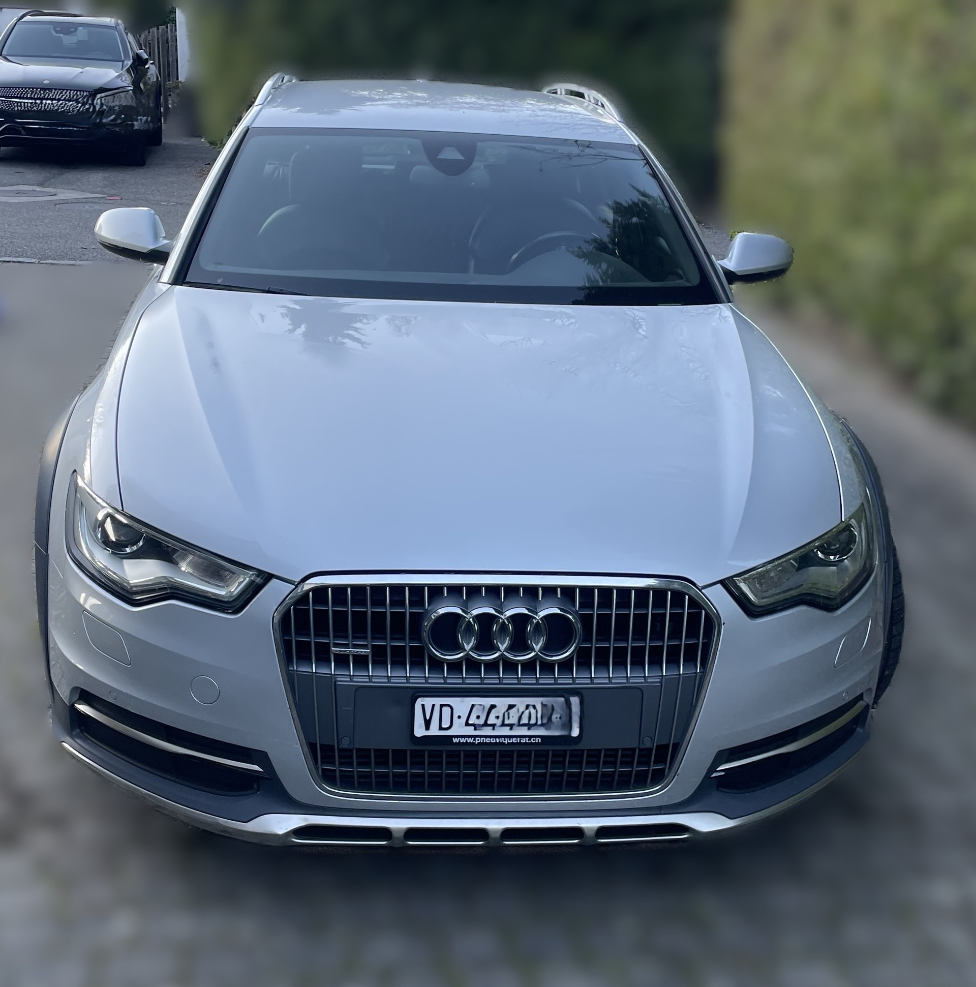 AUDI A6 allroad 3.0 TDI V6 quattro S-tronic-image-4