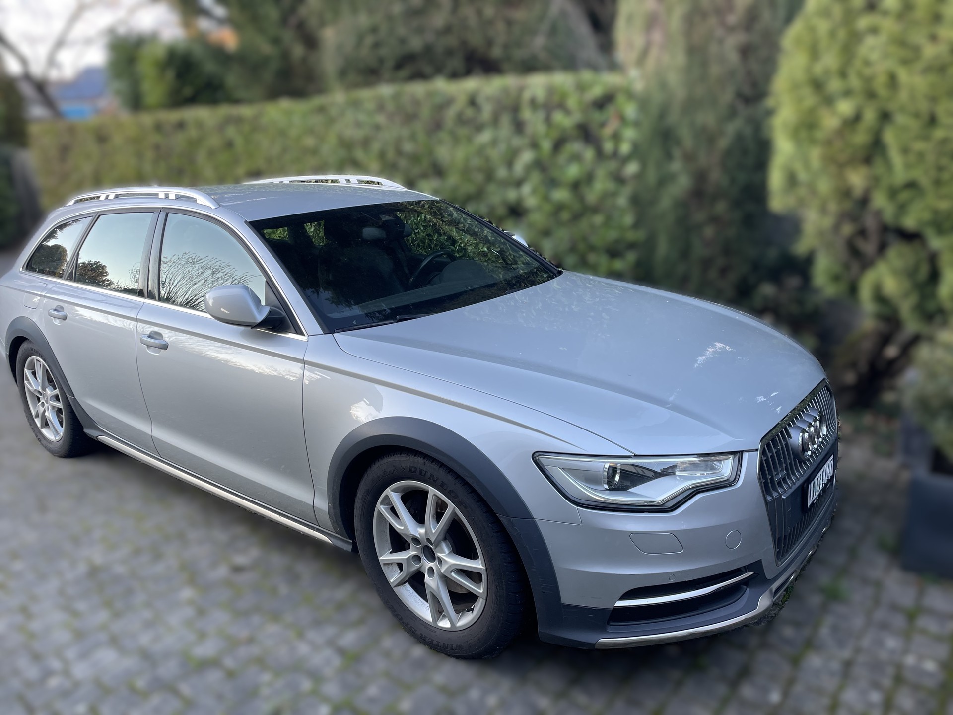 AUDI A6 allroad 3.0 TDI V6 quattro S-tronic
