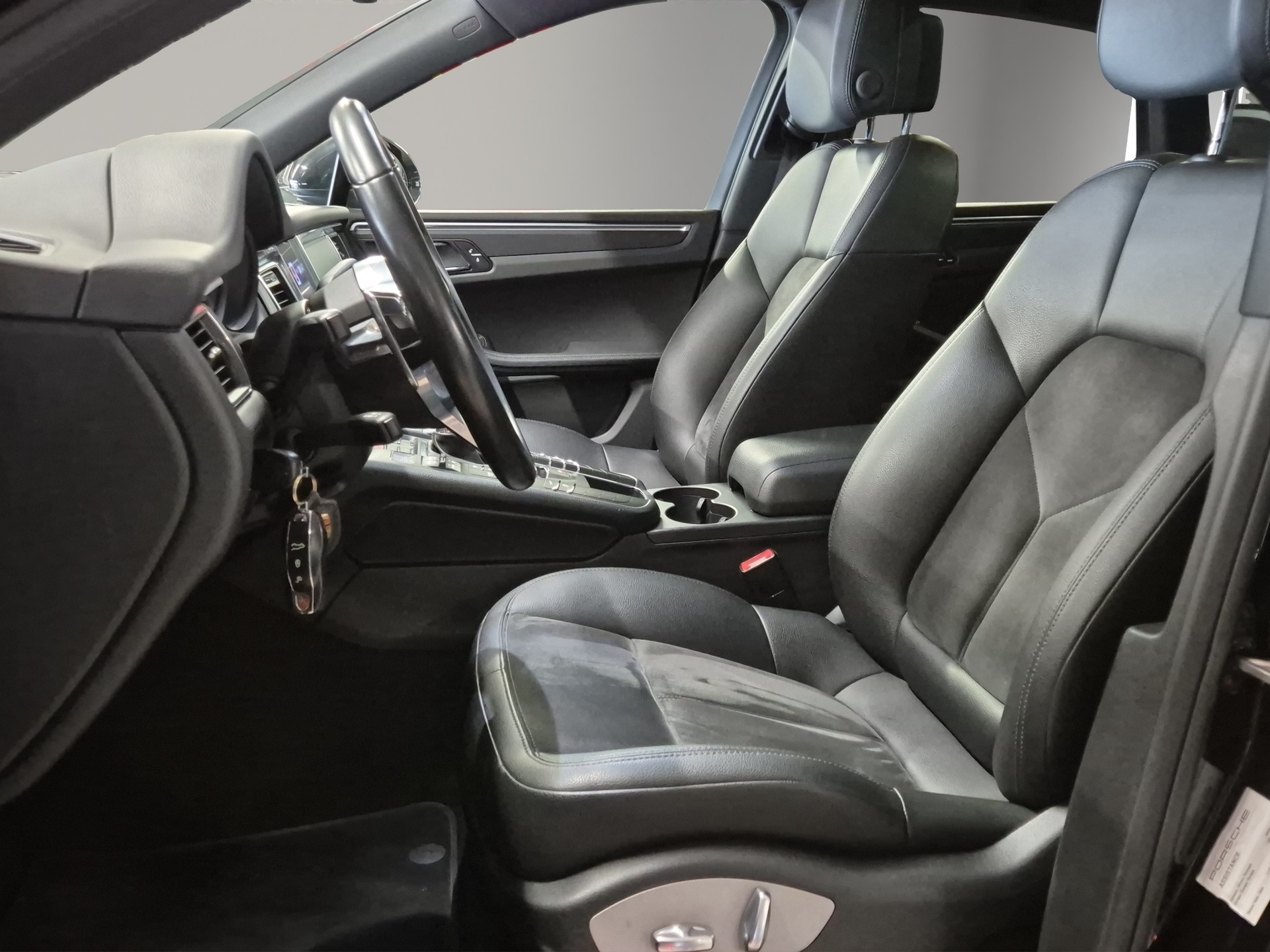PORSCHE Macan PDK FULL SUIVI PORSCHE - LEASING à partir de CHF 480.-/mois-image-7