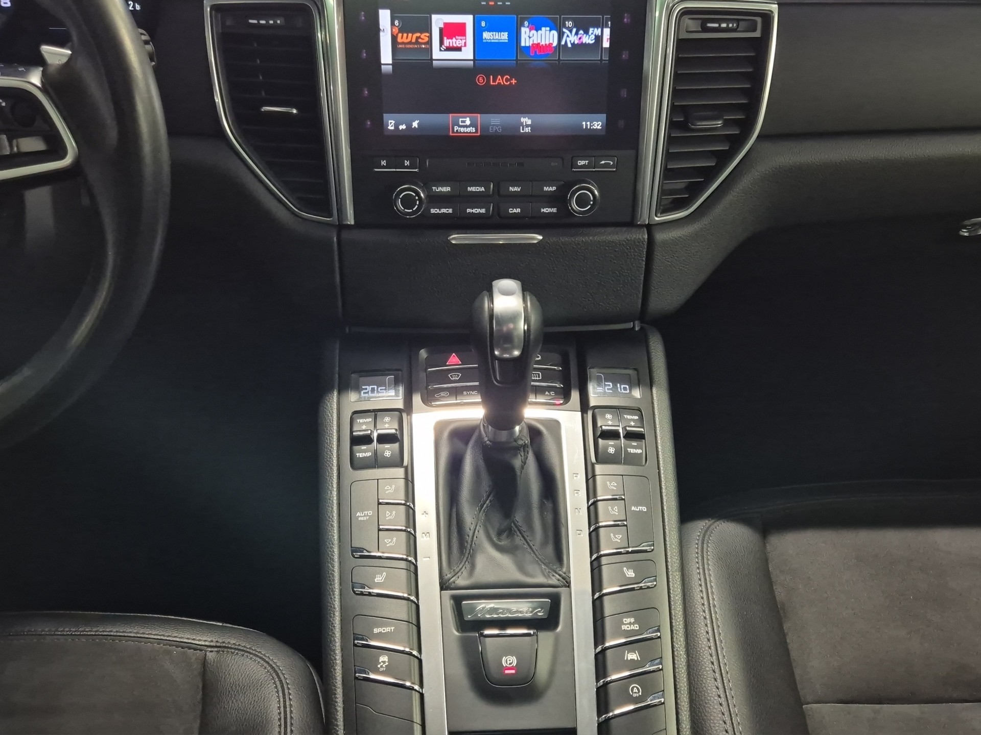 PORSCHE Macan PDK FULL SUIVI PORSCHE - LEASING à partir de CHF 480.-/mois-image-10