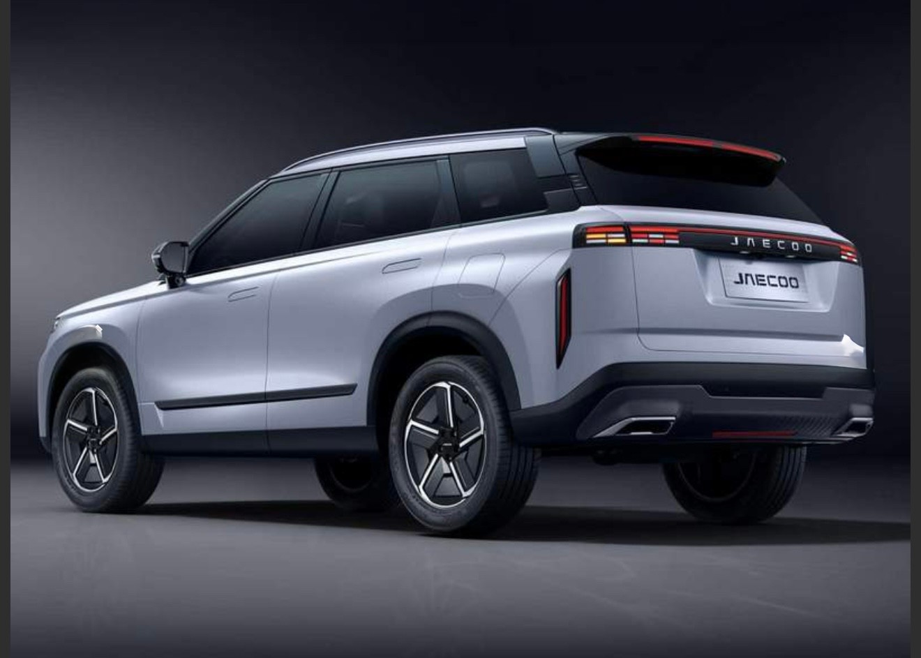 JAECOO 7 1.5TGDI HEV Exclusive DCT-showroom-element-1