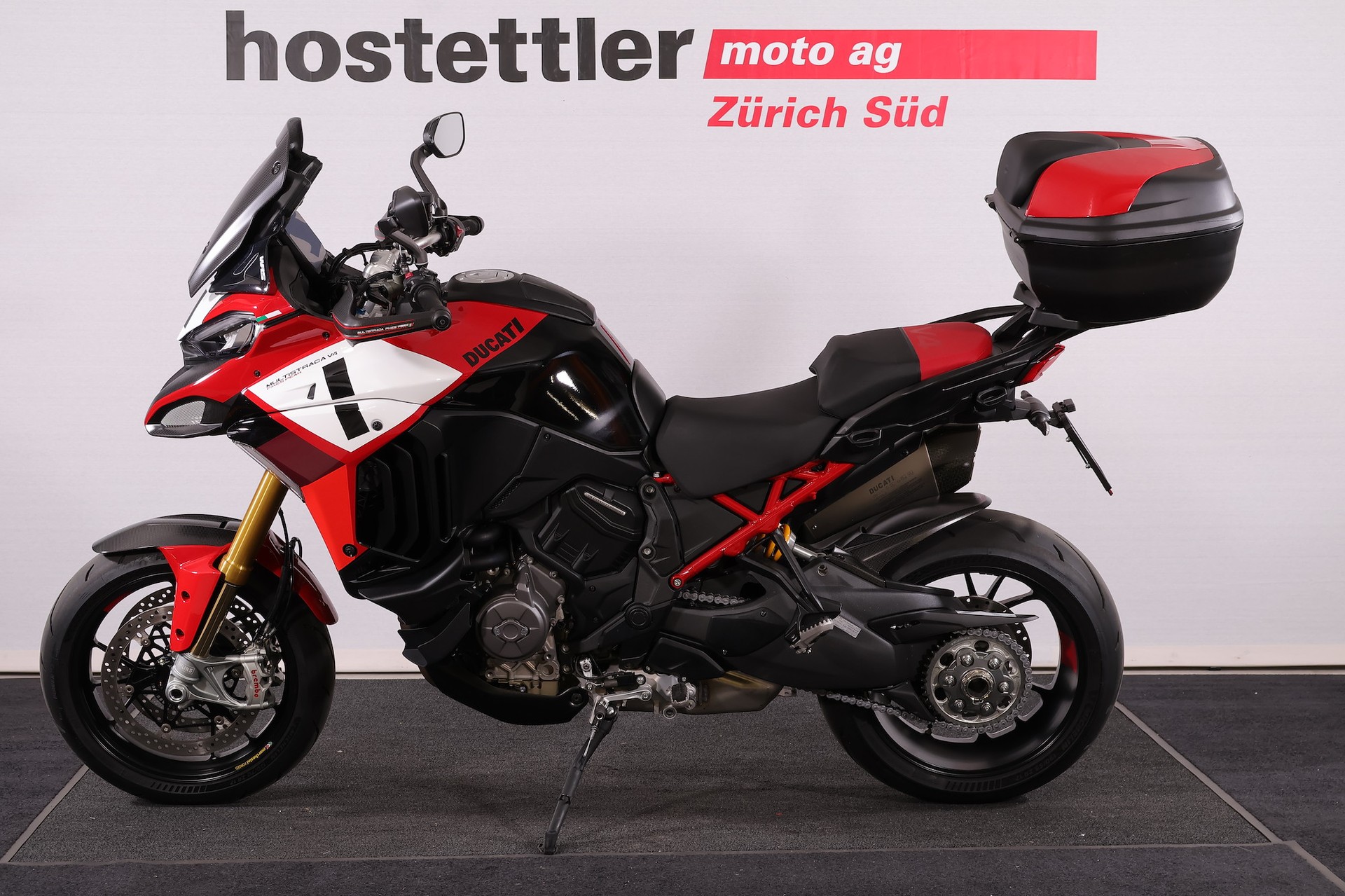 DUCATI Multistrada V4 Pikes Peak-image-0