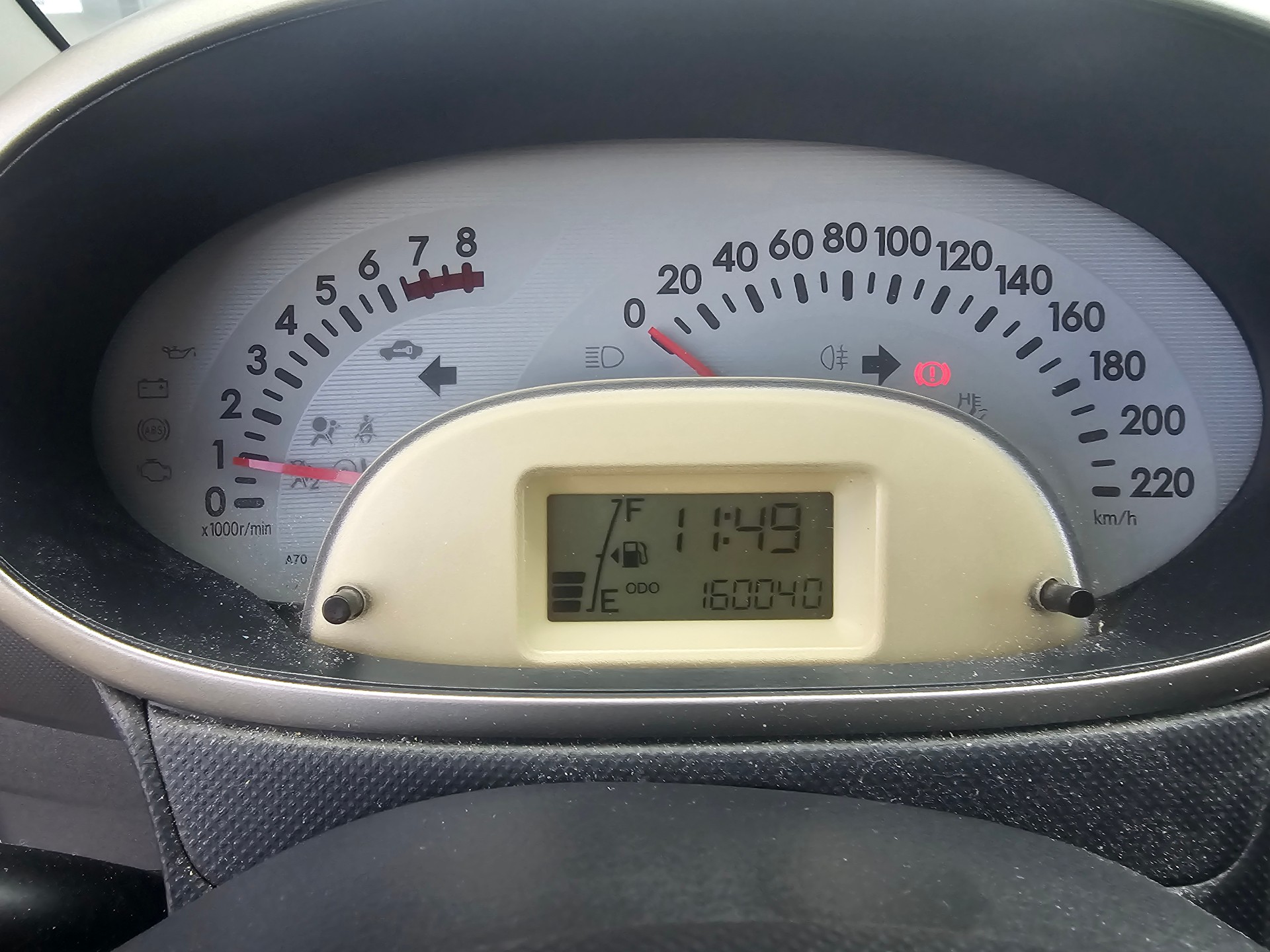 SUBARU Justy 1.0-image-9