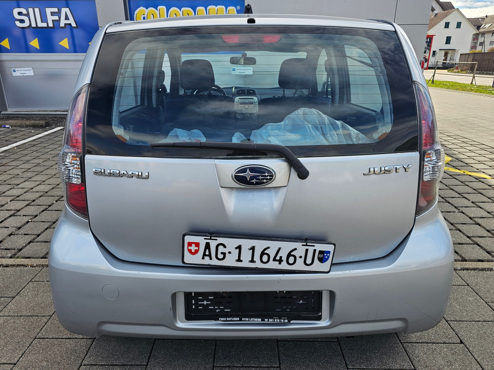 SUBARU Justy 1.0-image-7