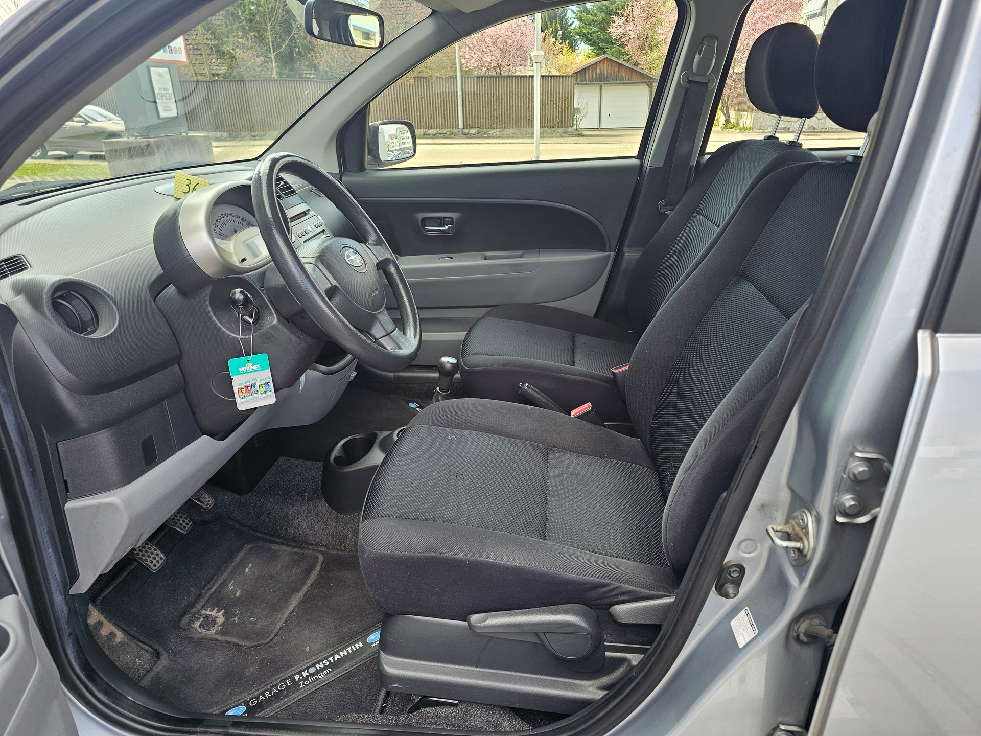 SUBARU Justy 1.0-image-11