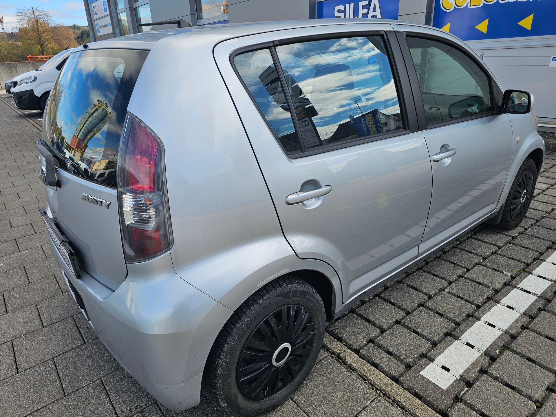 SUBARU Justy 1.0-image-3